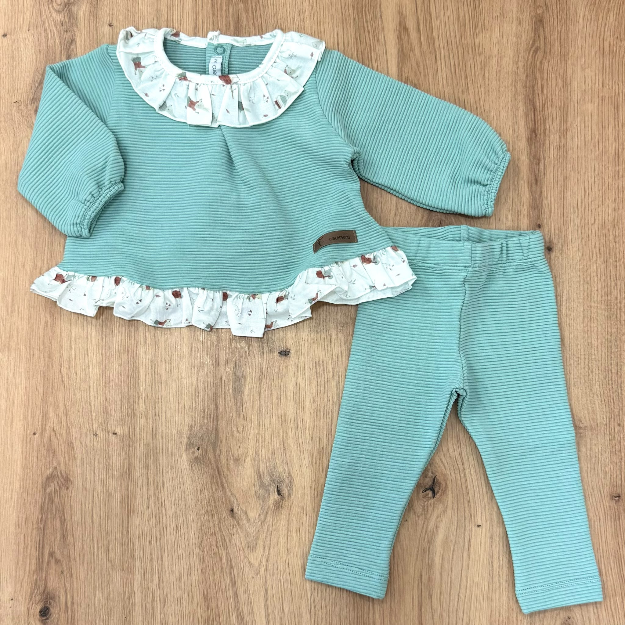 Calamaro completino animaletti - Anima Kids