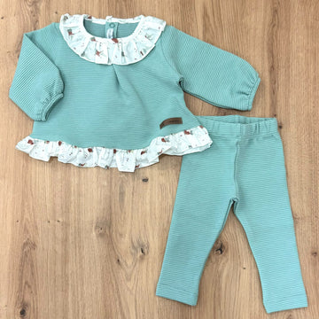 Calamaro completino animaletti - Anima Kids