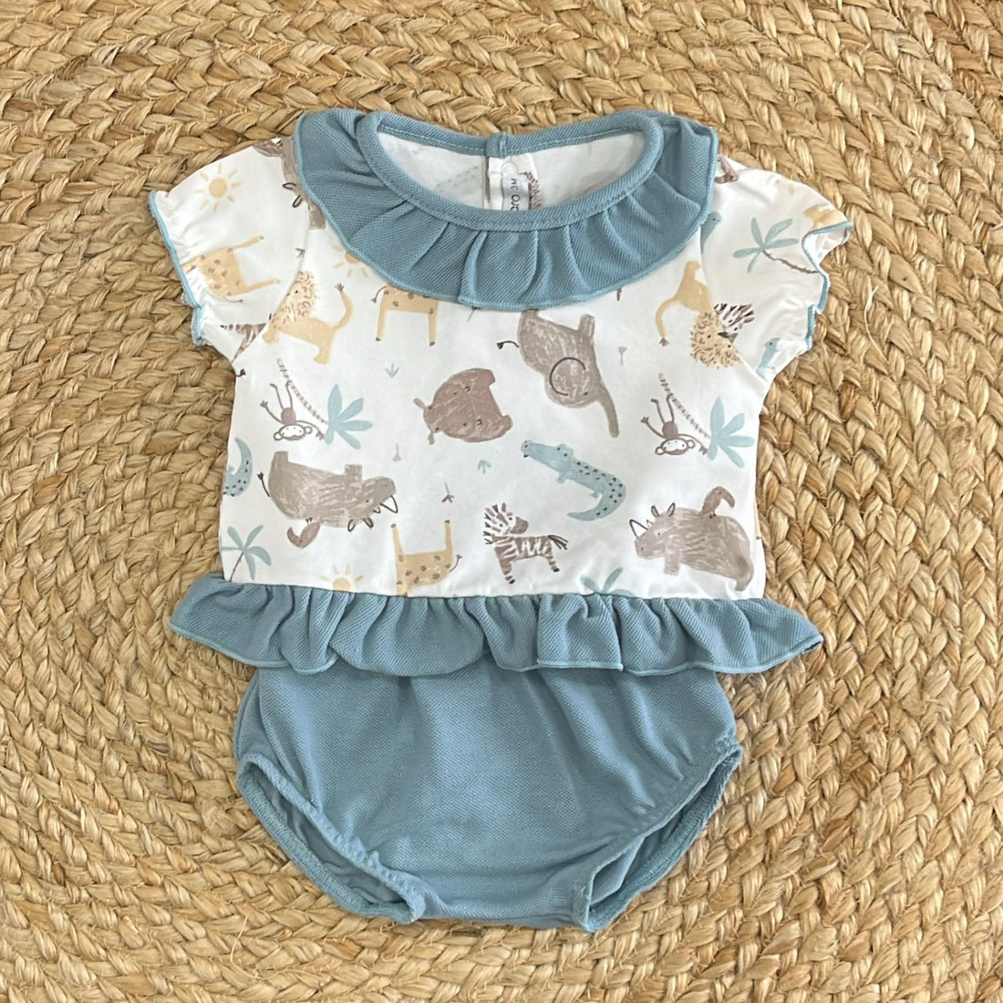 Calamaro Completino Animaletti - Anima Kids