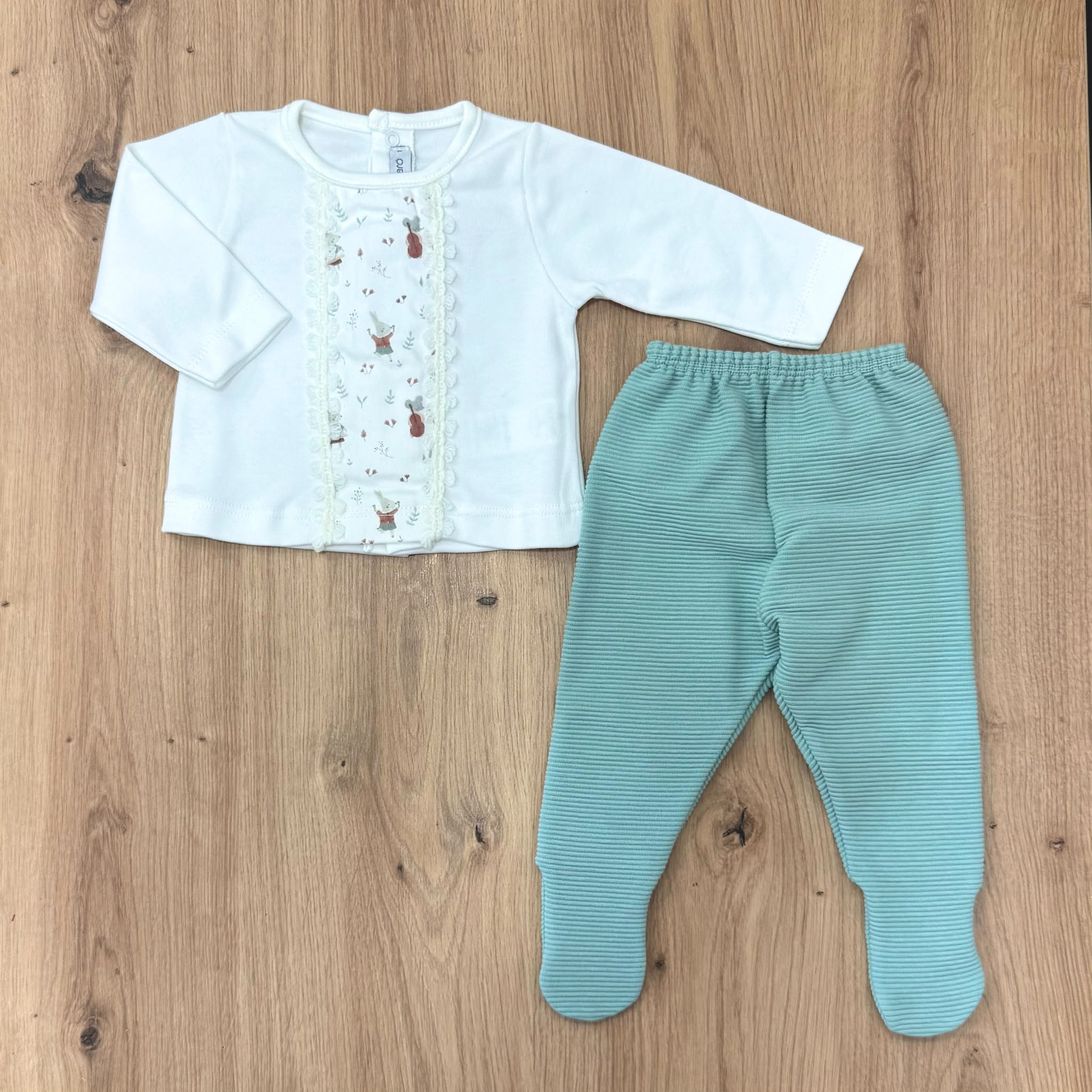 Calamaro completino animaletti - Anima Kids