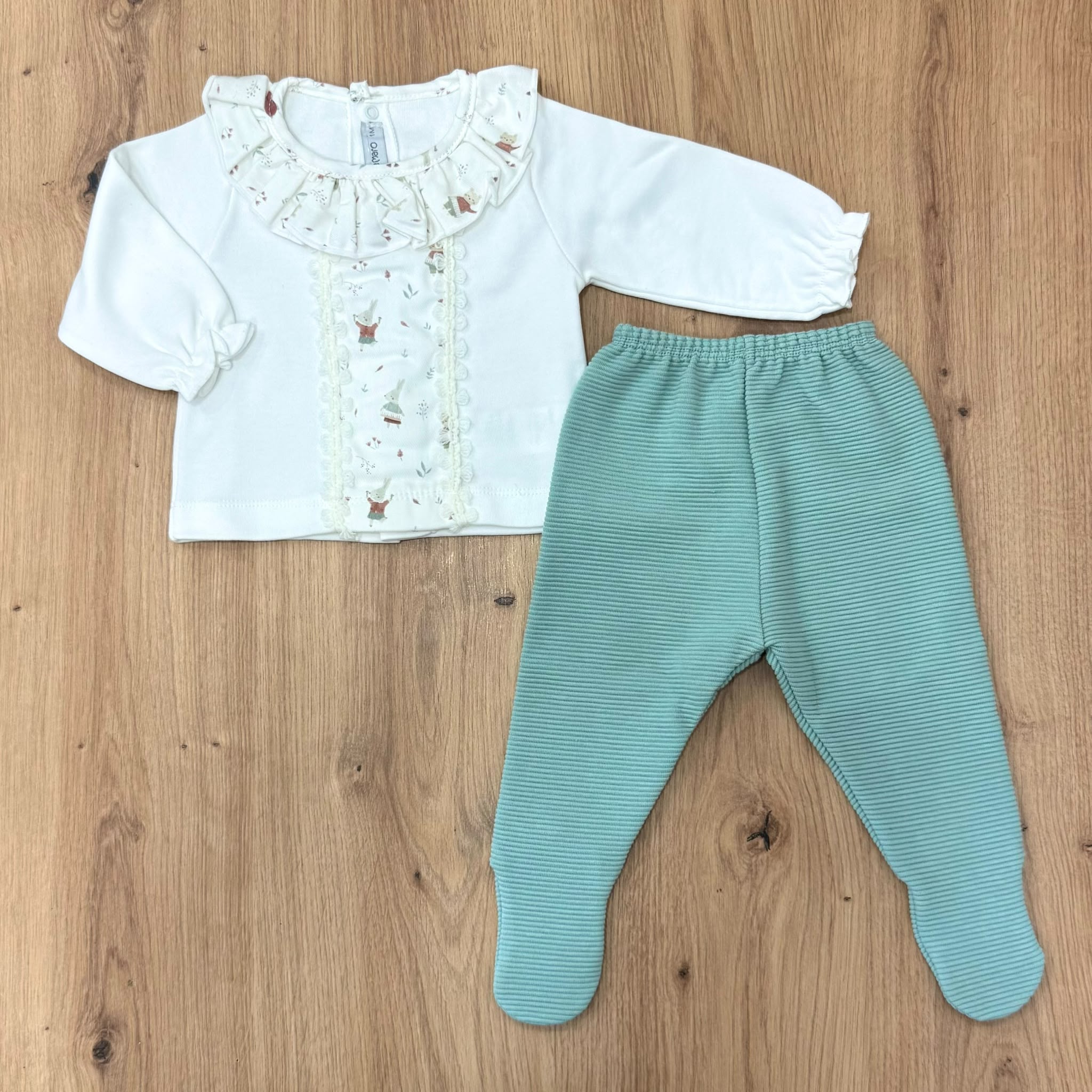 Calamaro completino animaletti - Anima Kids