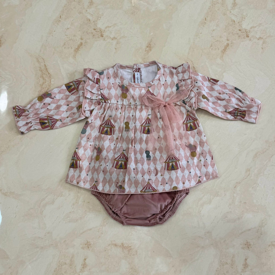 Calamaro Completino Circus - Anima Kids