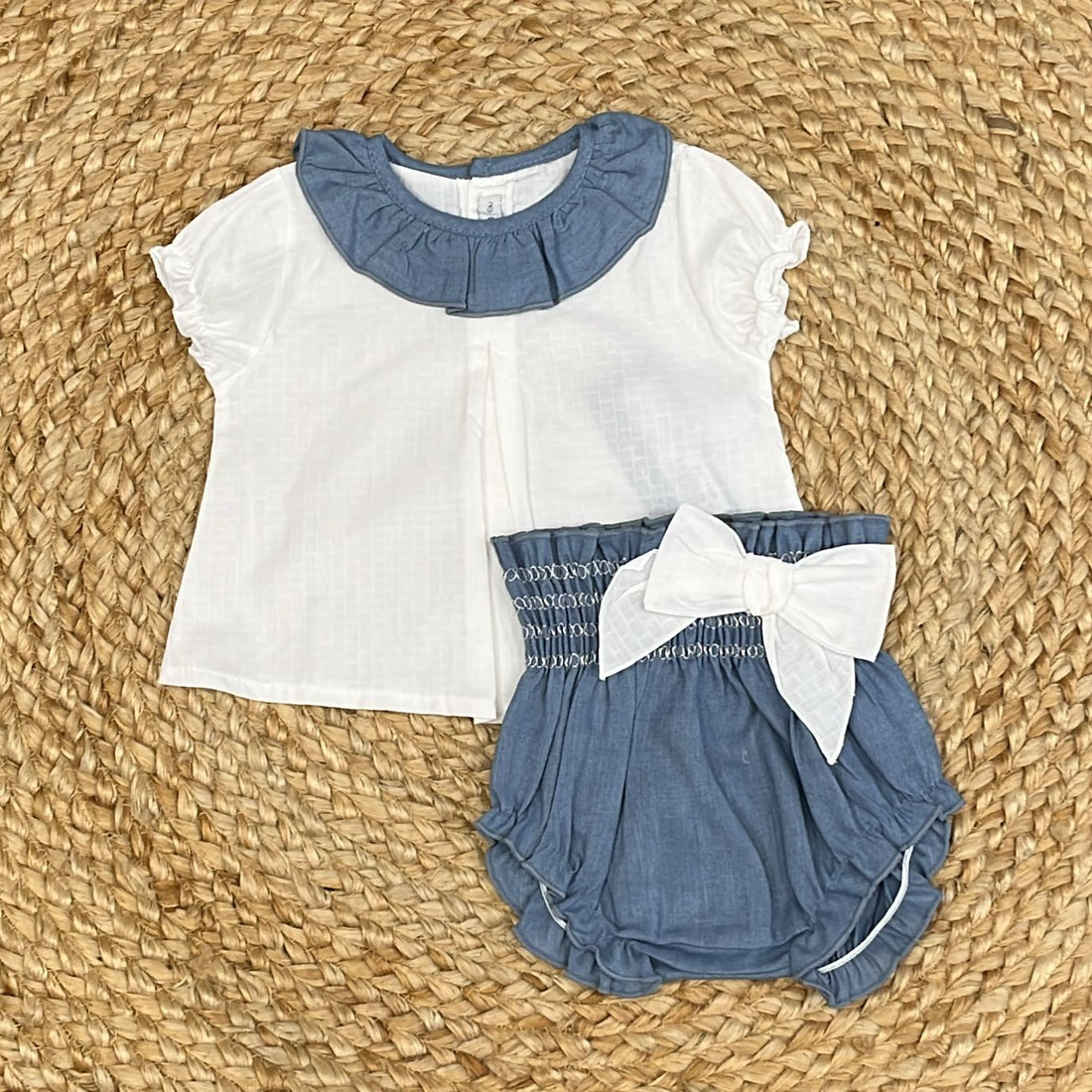 Calamaro Completino Con fiocco - Anima Kids