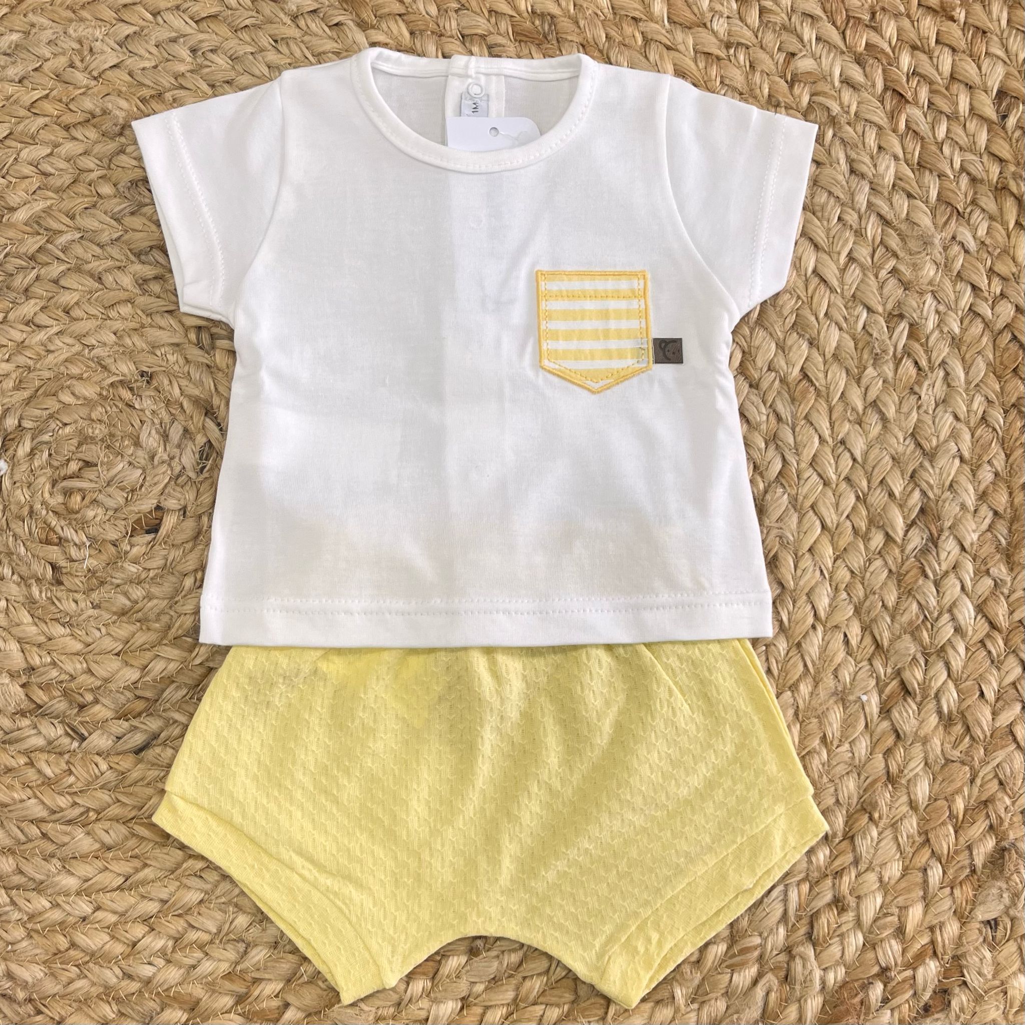 Calamaro Completino Con taschino - Anima Kids