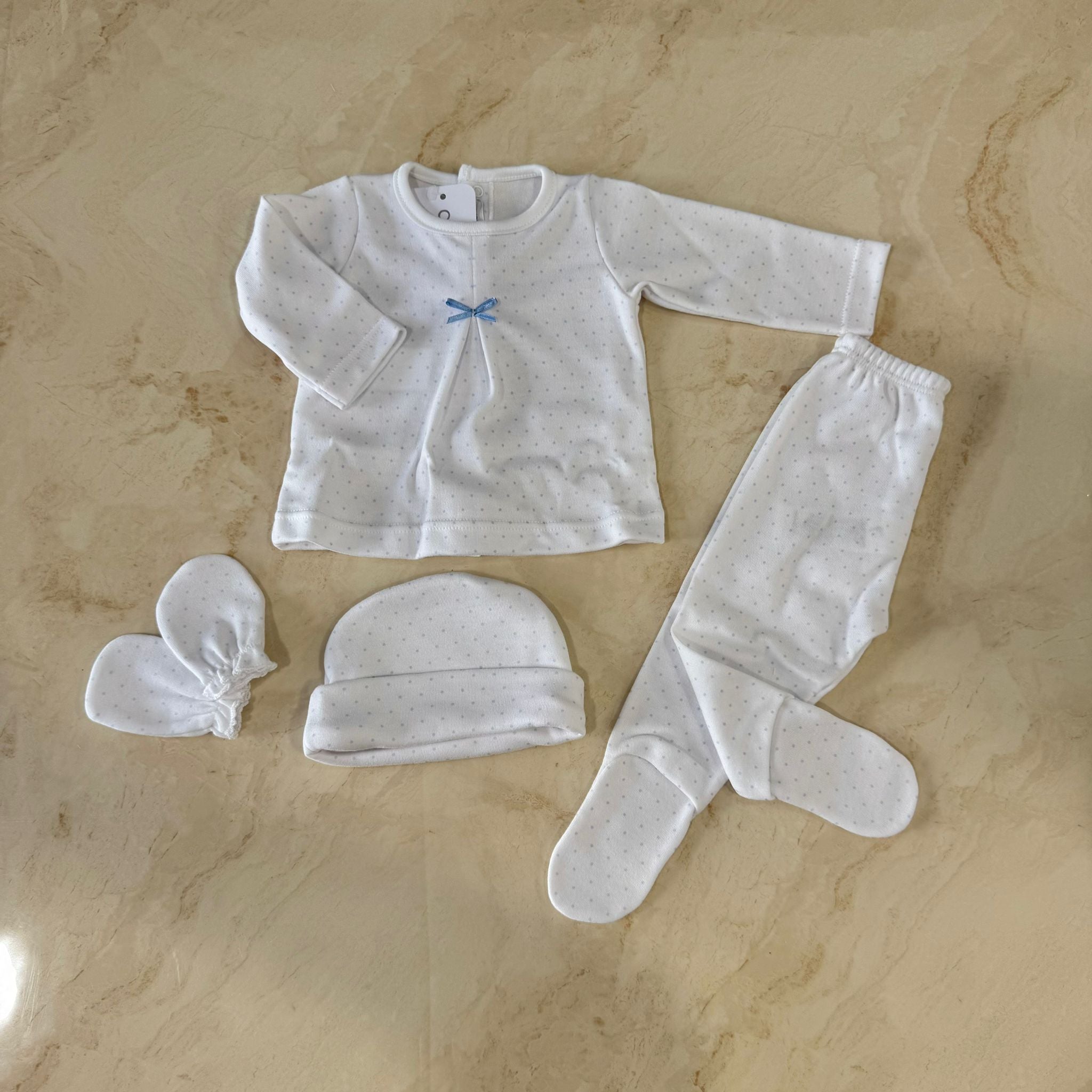 Calamaro Completino in Cotone - Anima Kids