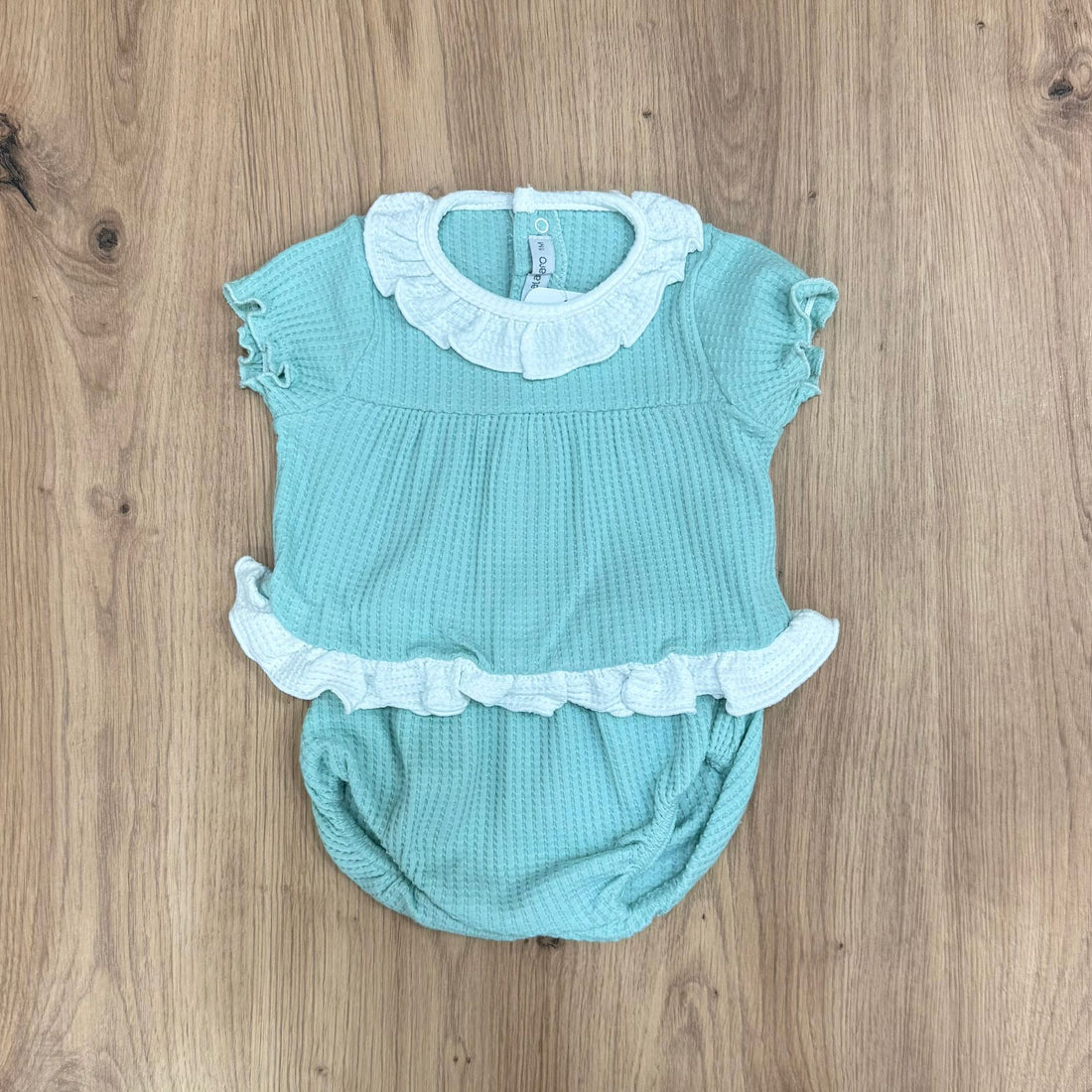 Calamaro completino in cotone - Anima Kids