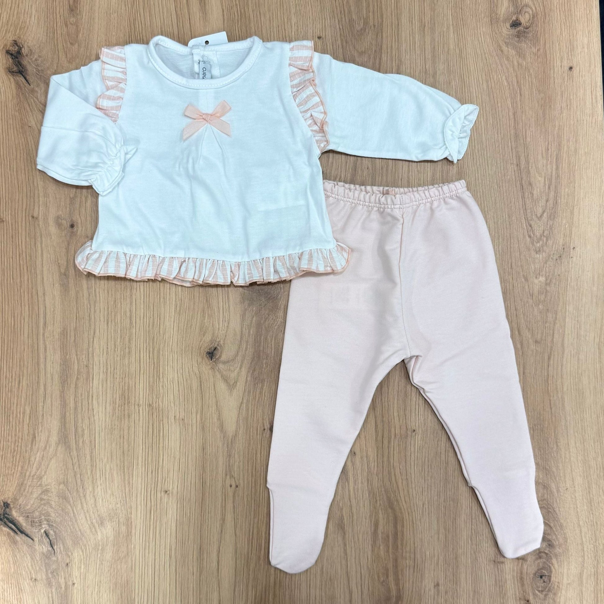 Calamaro completino in cotone - Anima Kids