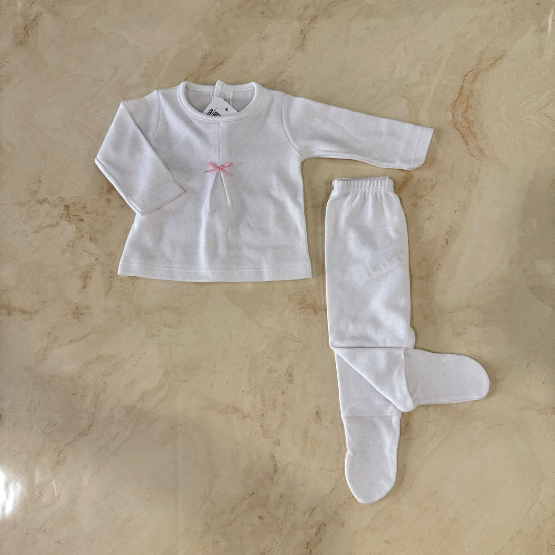 Calamaro Completino in Cotone - Anima Kids