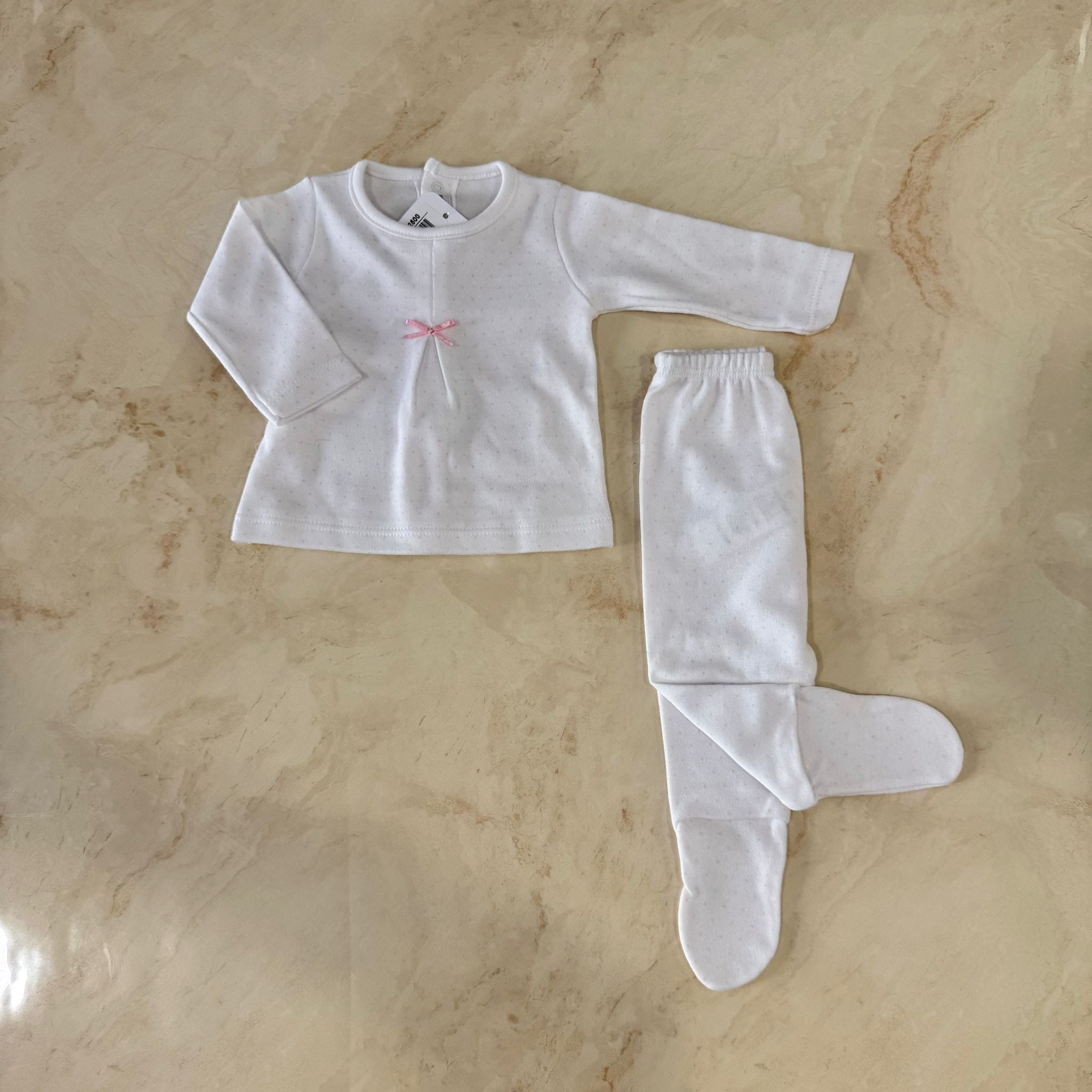 Calamaro Completino in Cotone - Anima Kids