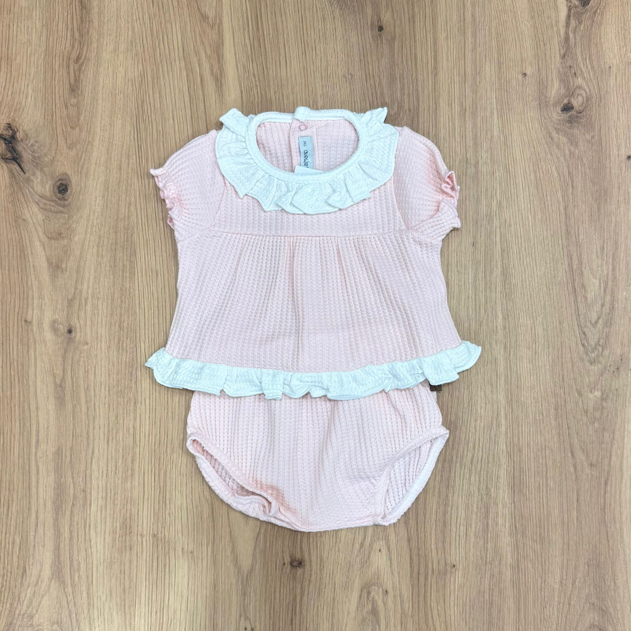 Calamaro completino in cotone - Anima Kids