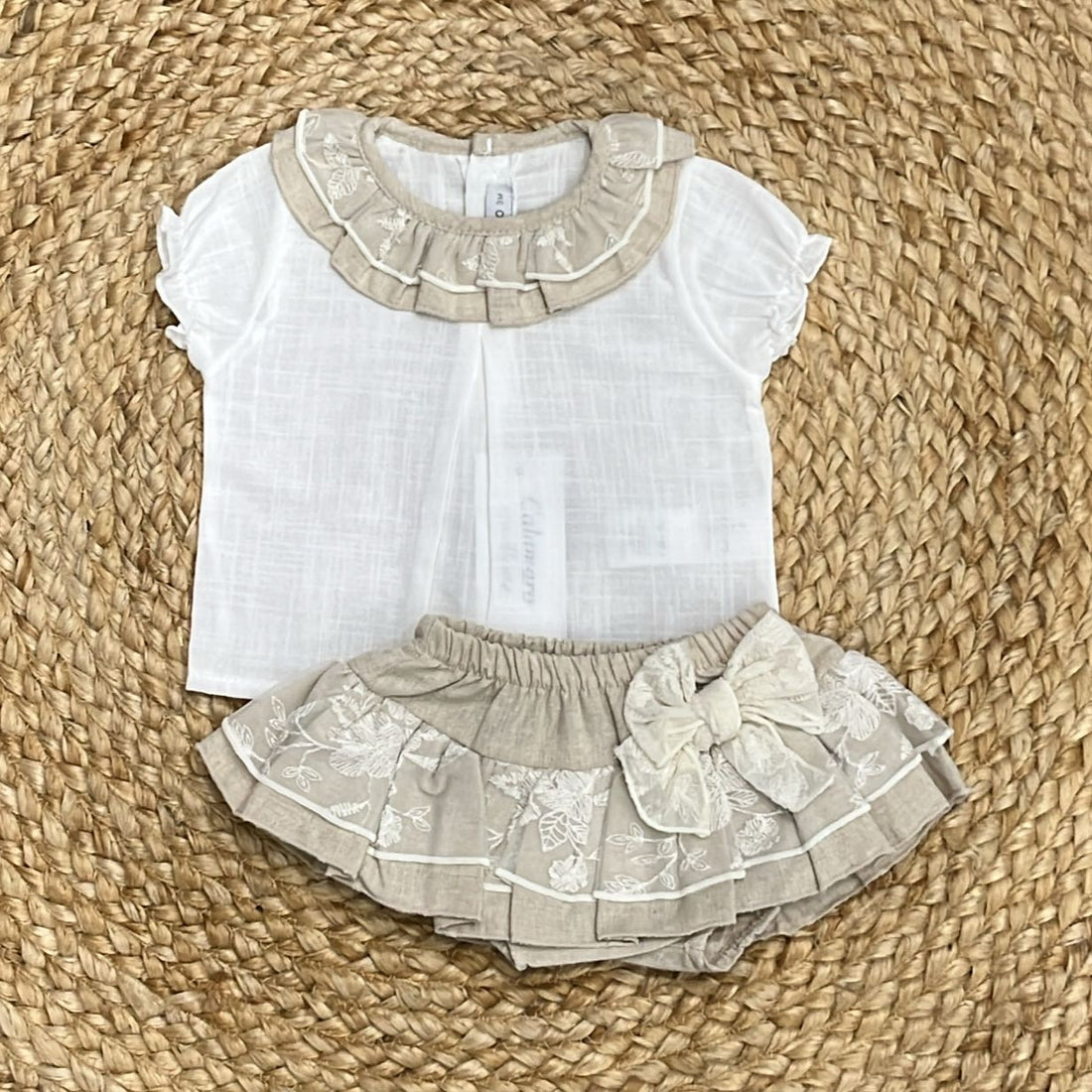 Calamaro Completino Macramè - Anima Kids