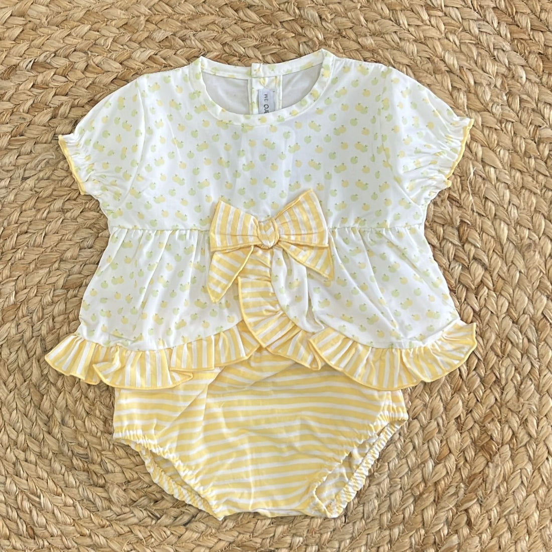 Calamaro Completino Mele - Anima Kids