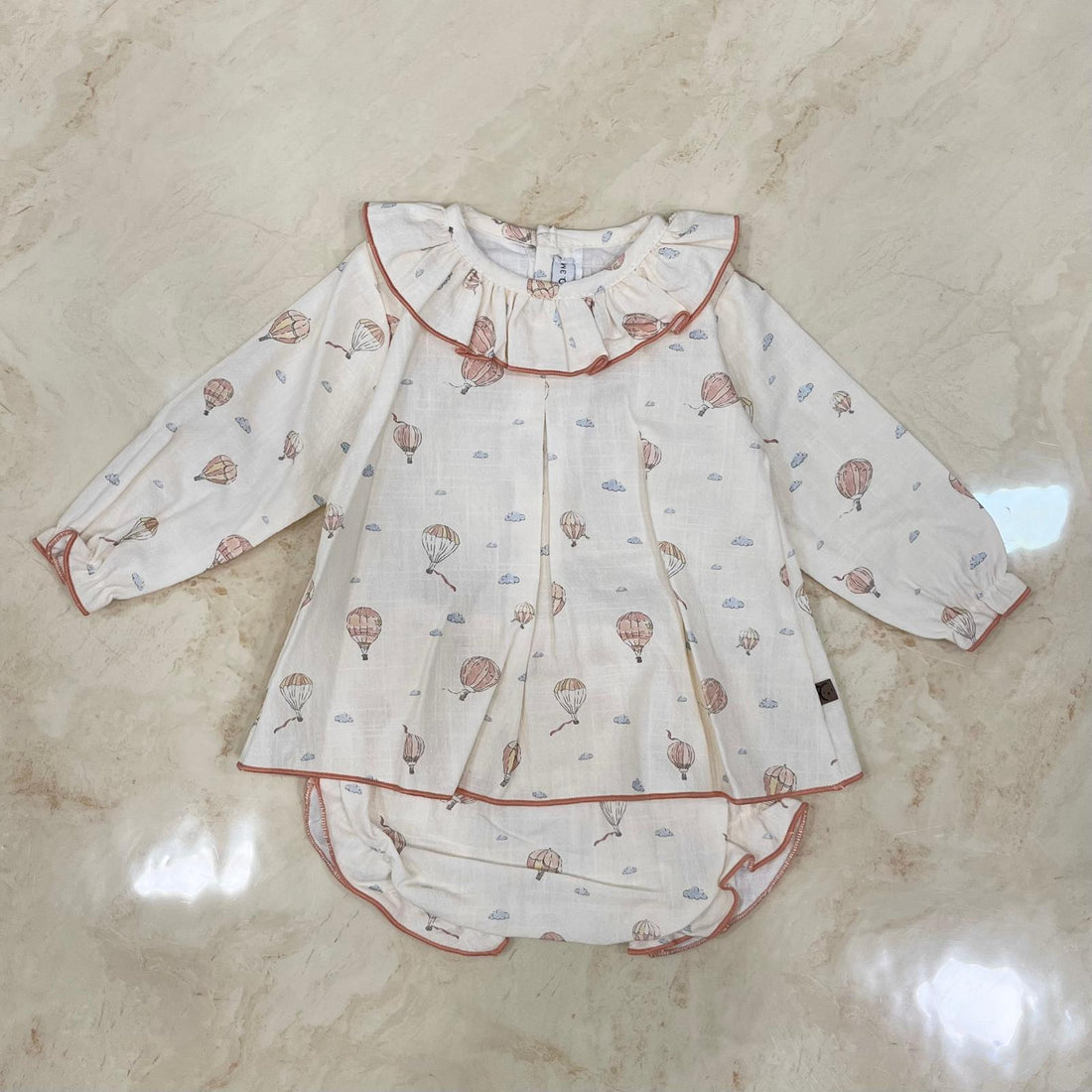 Calamaro Completino Mongolfiere - Anima Kids