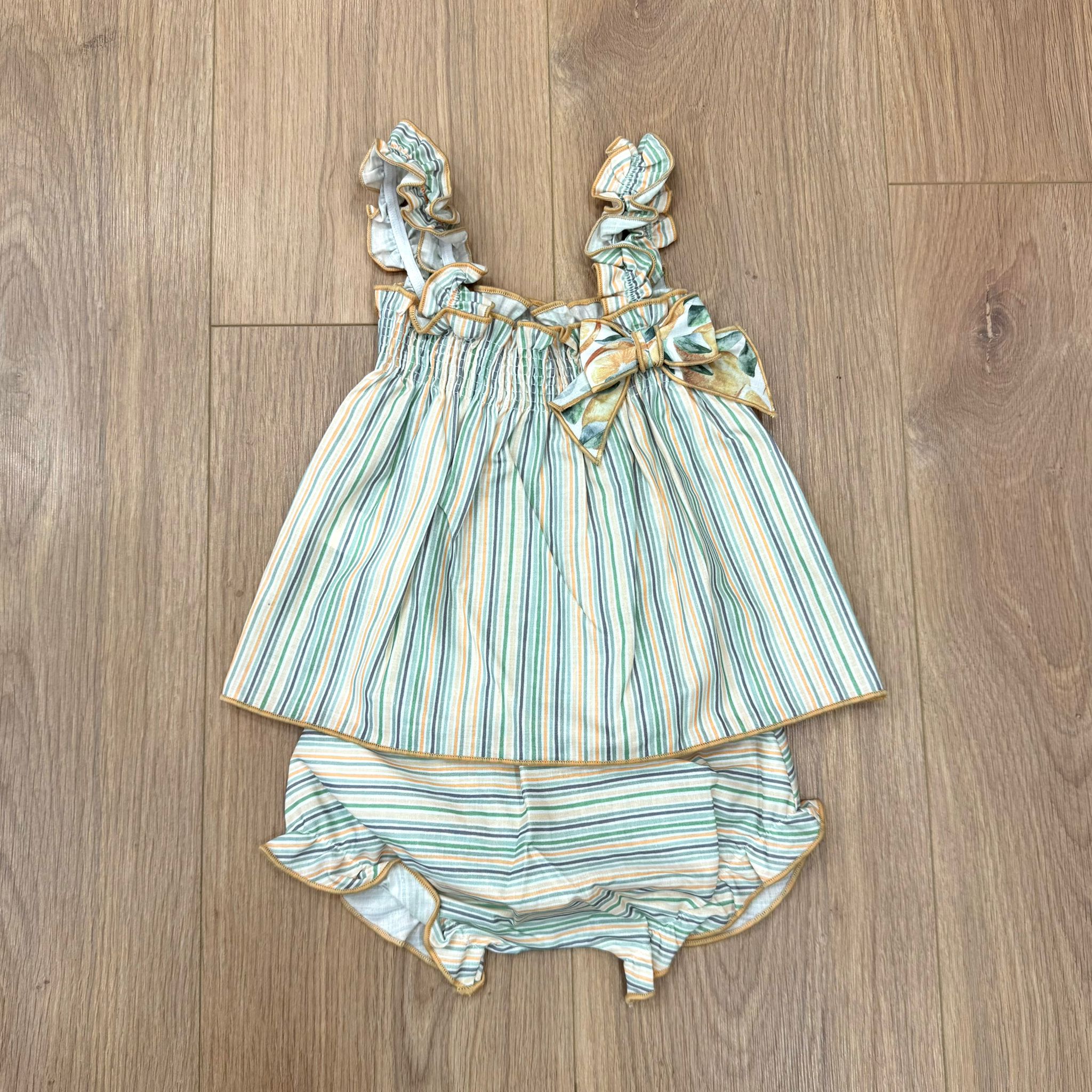 Calamaro completino multicolor - Anima Kids