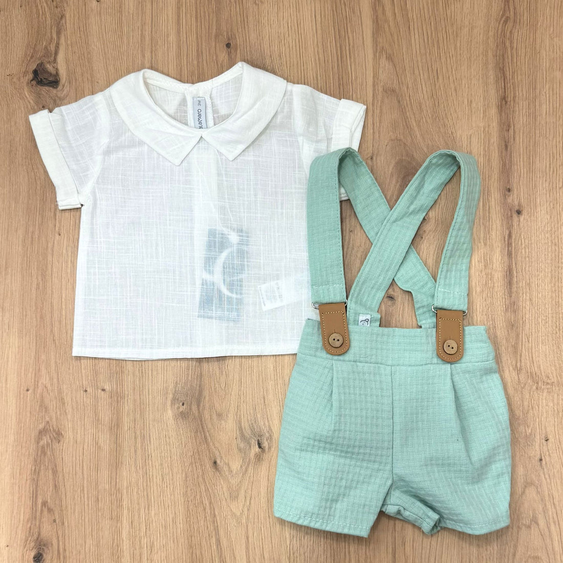 Calamaro completino nido d'ape - Anima Kids