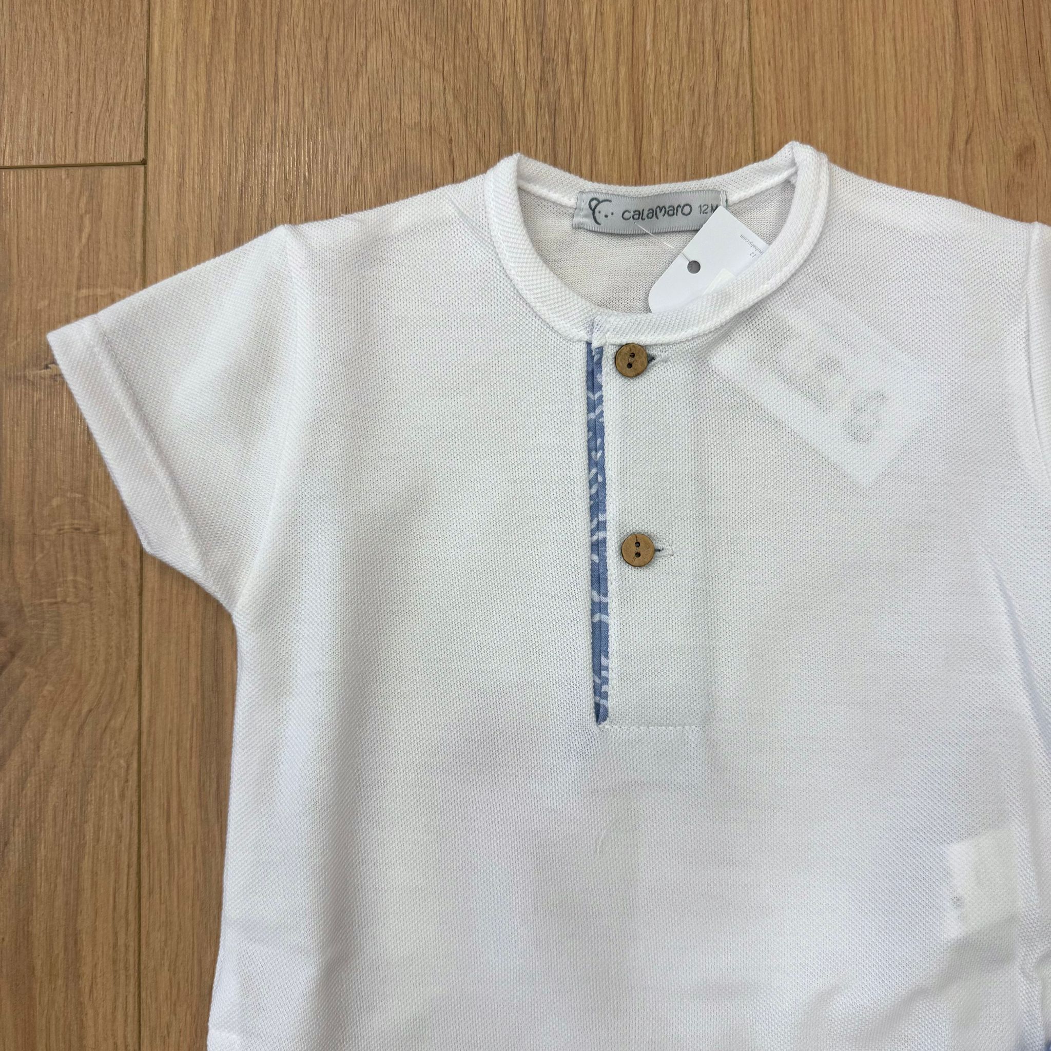 Calamaro Completino onde - Anima Kids