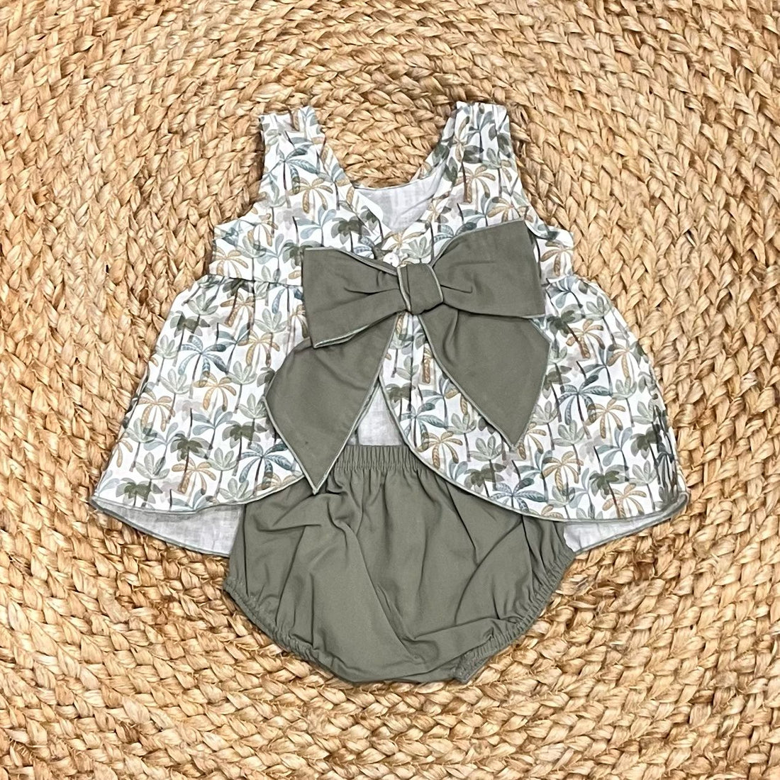 Calamaro Completino Palme - Anima Kids