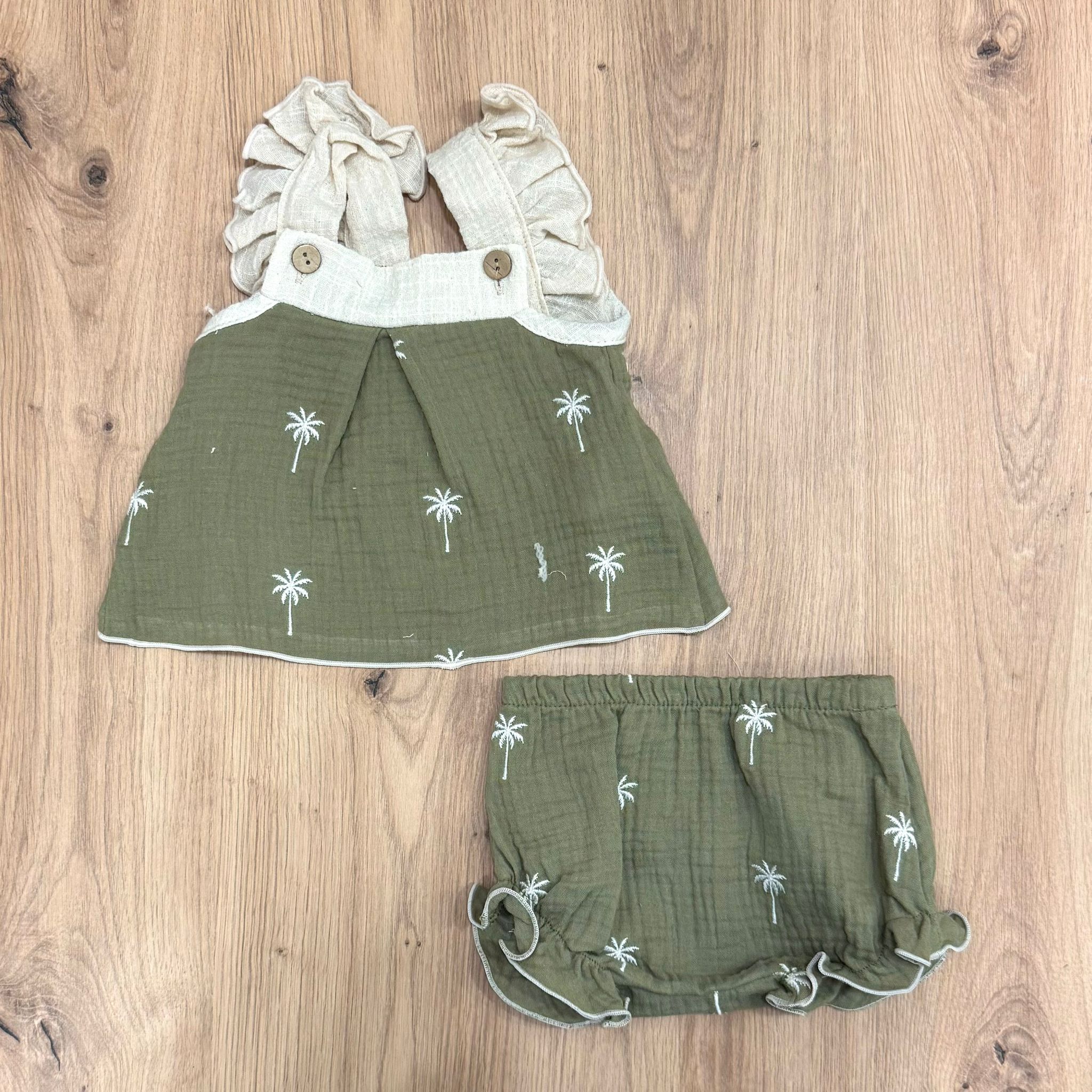 Calamaro completino palme - Anima Kids