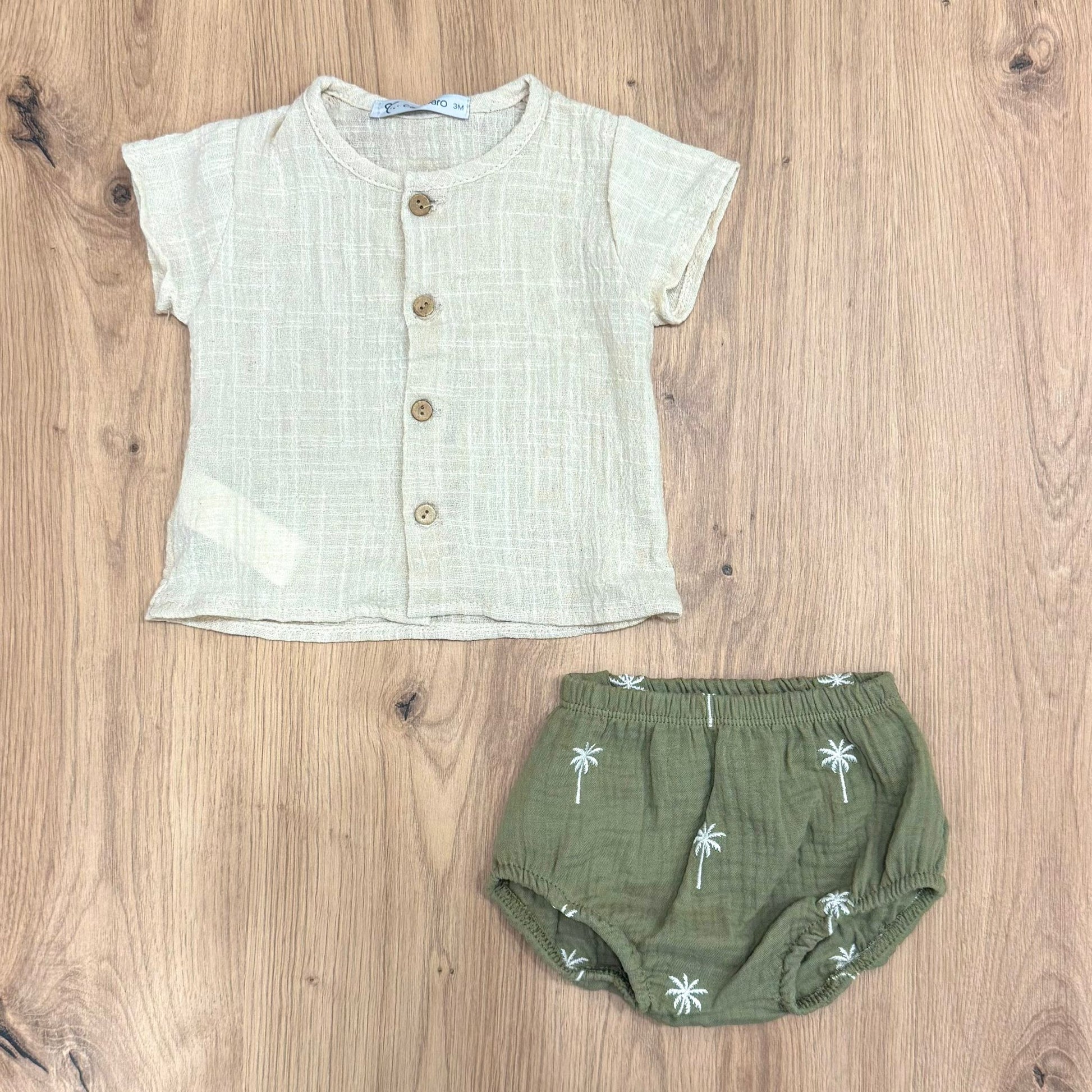 Calamaro completino palme - Anima Kids