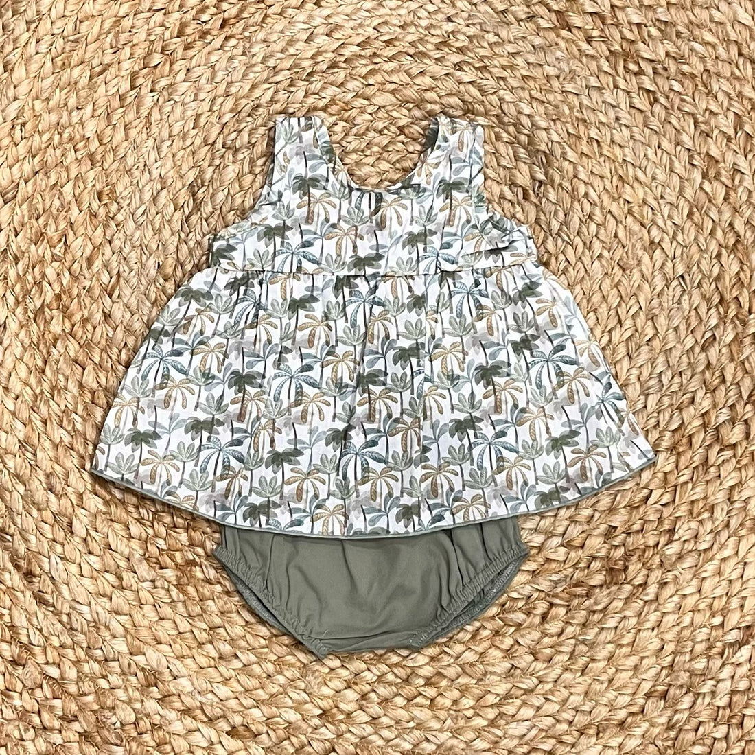 Calamaro Completino Palme - Anima Kids