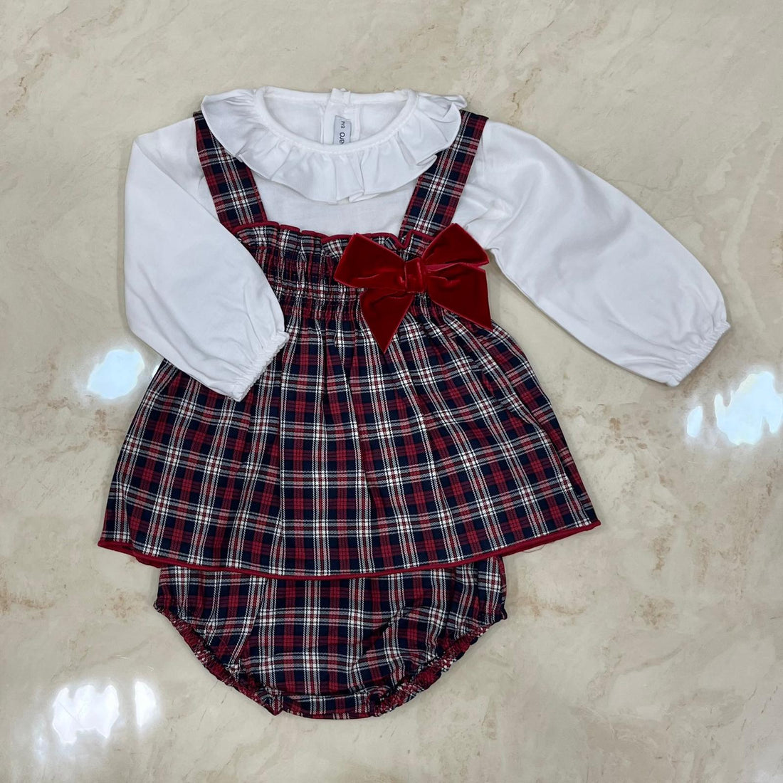 Calamaro Completino Scozzese - Anima Kids