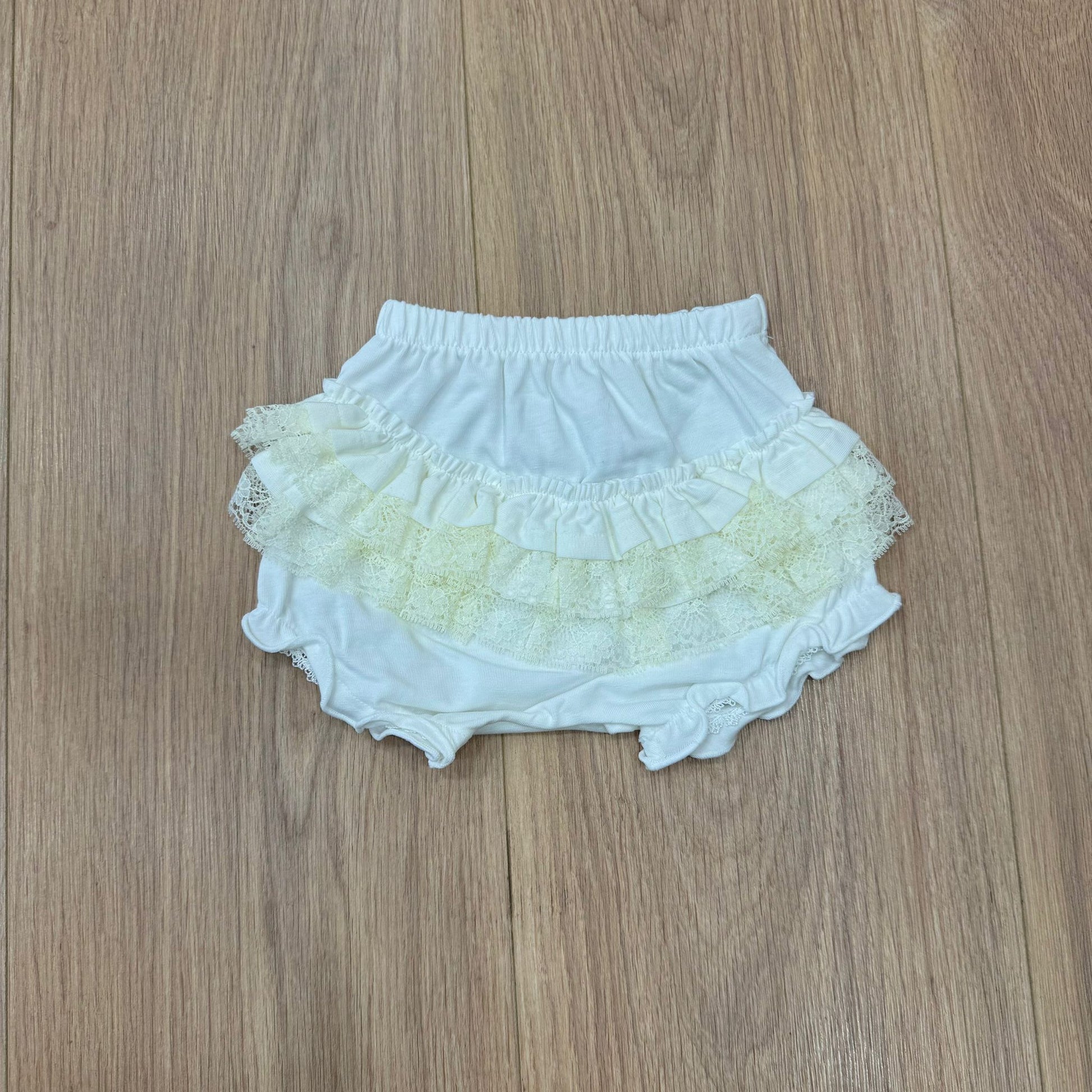 Calamaro copripannolino macramè - Anima Kids