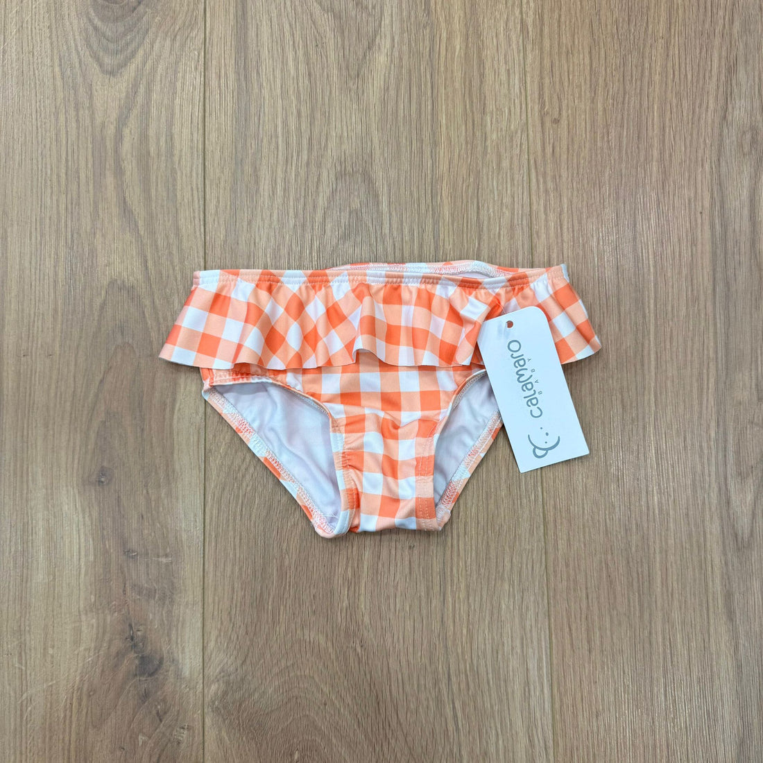 Calamaro costumino a quadri - Anima Kids