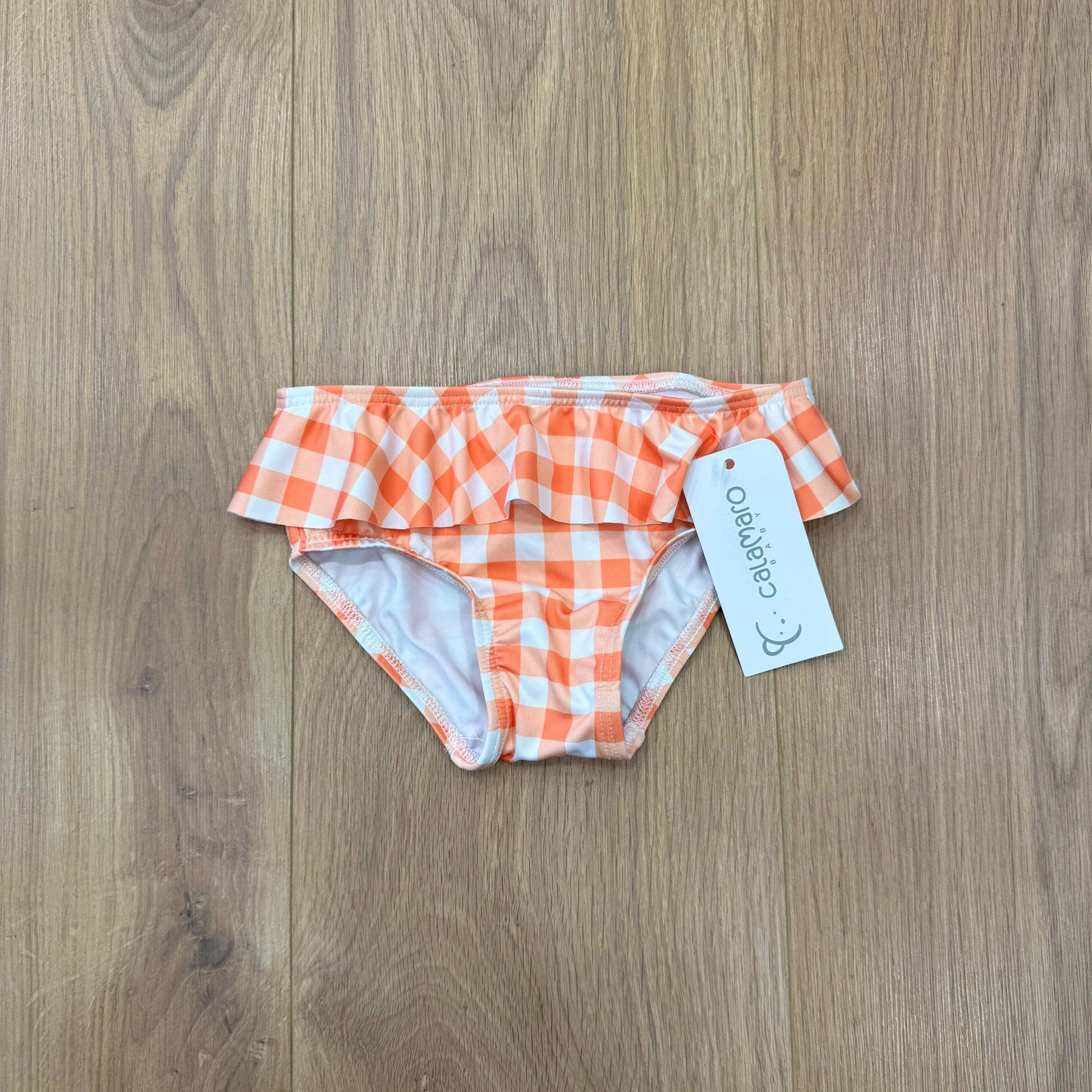 Calamaro costumino a quadri - Anima Kids