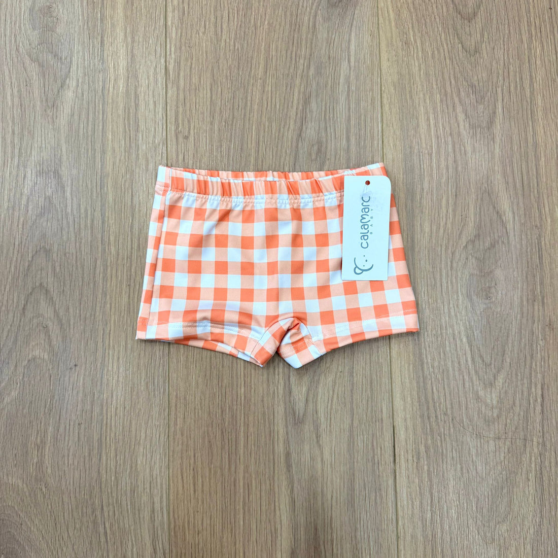 Calamaro costumino a quadri - Anima Kids