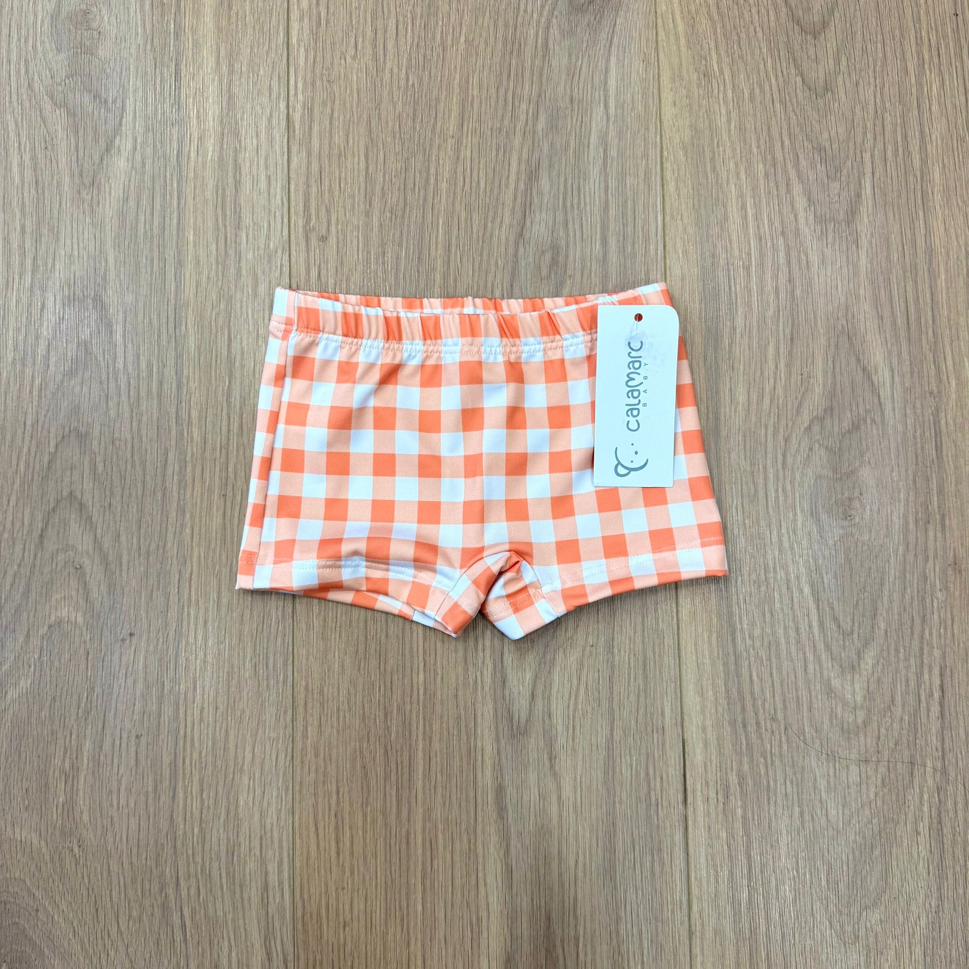 Calamaro costumino a quadri - Anima Kids