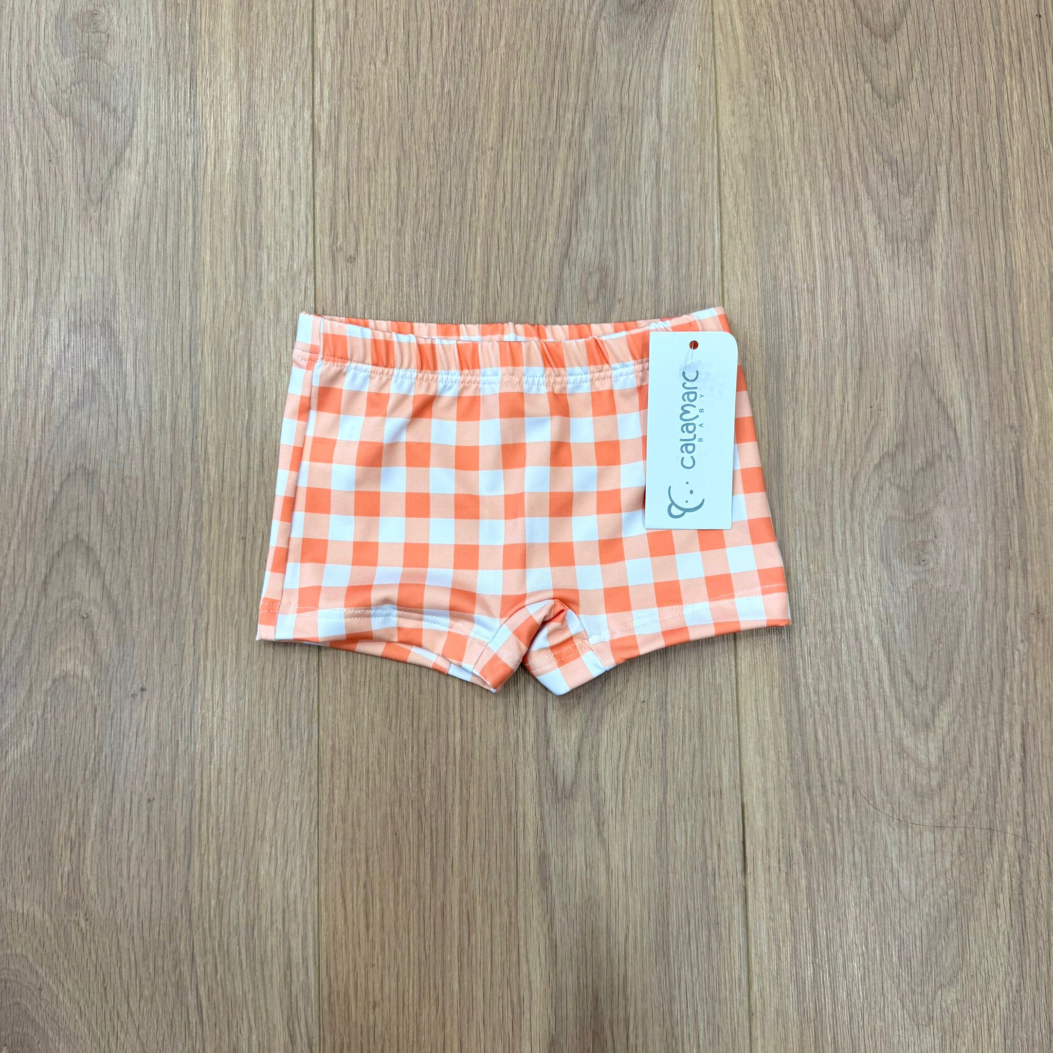 Calamaro costumino a quadri - Anima Kids