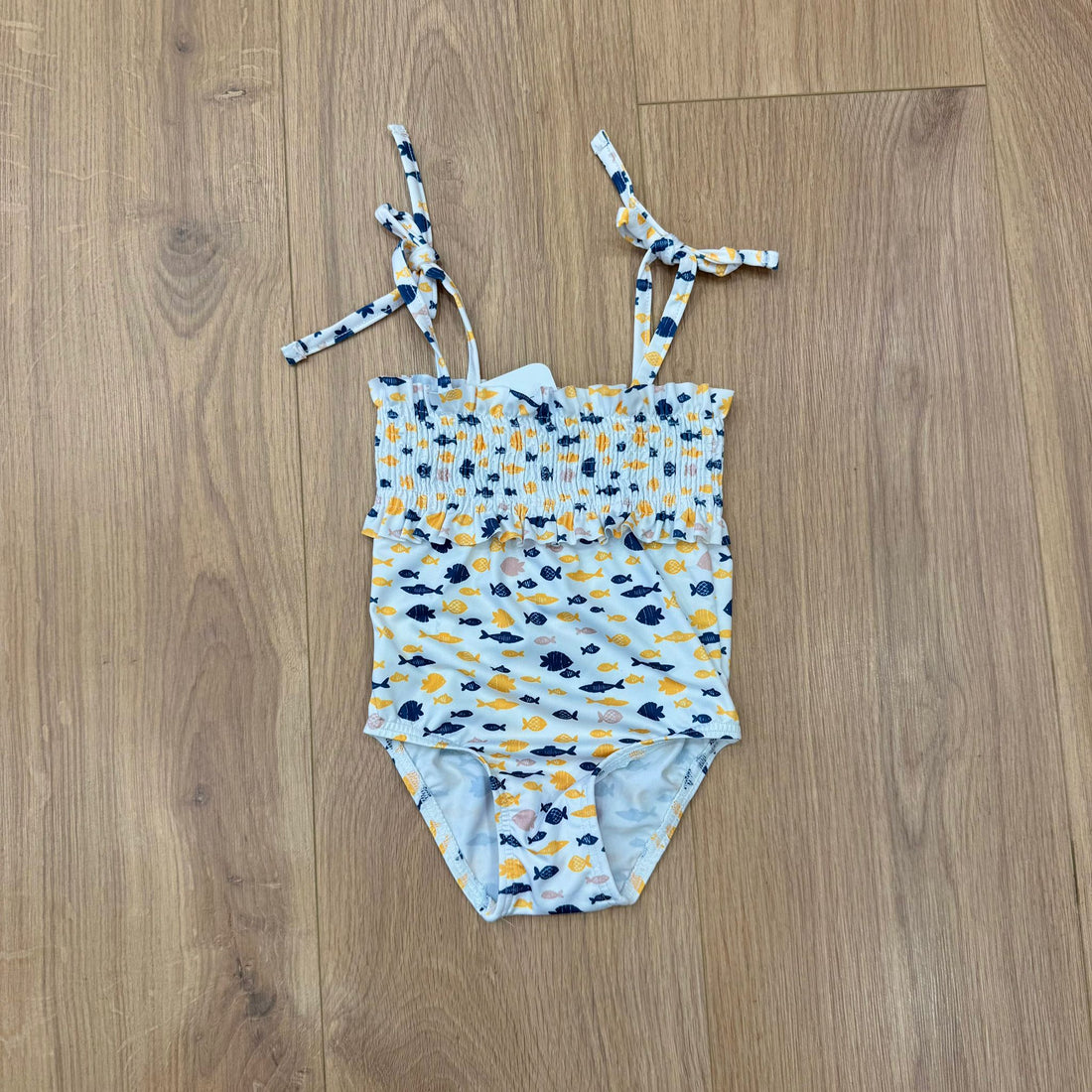 Calamaro Costumino Intrero Pesciolini - Anima Kids