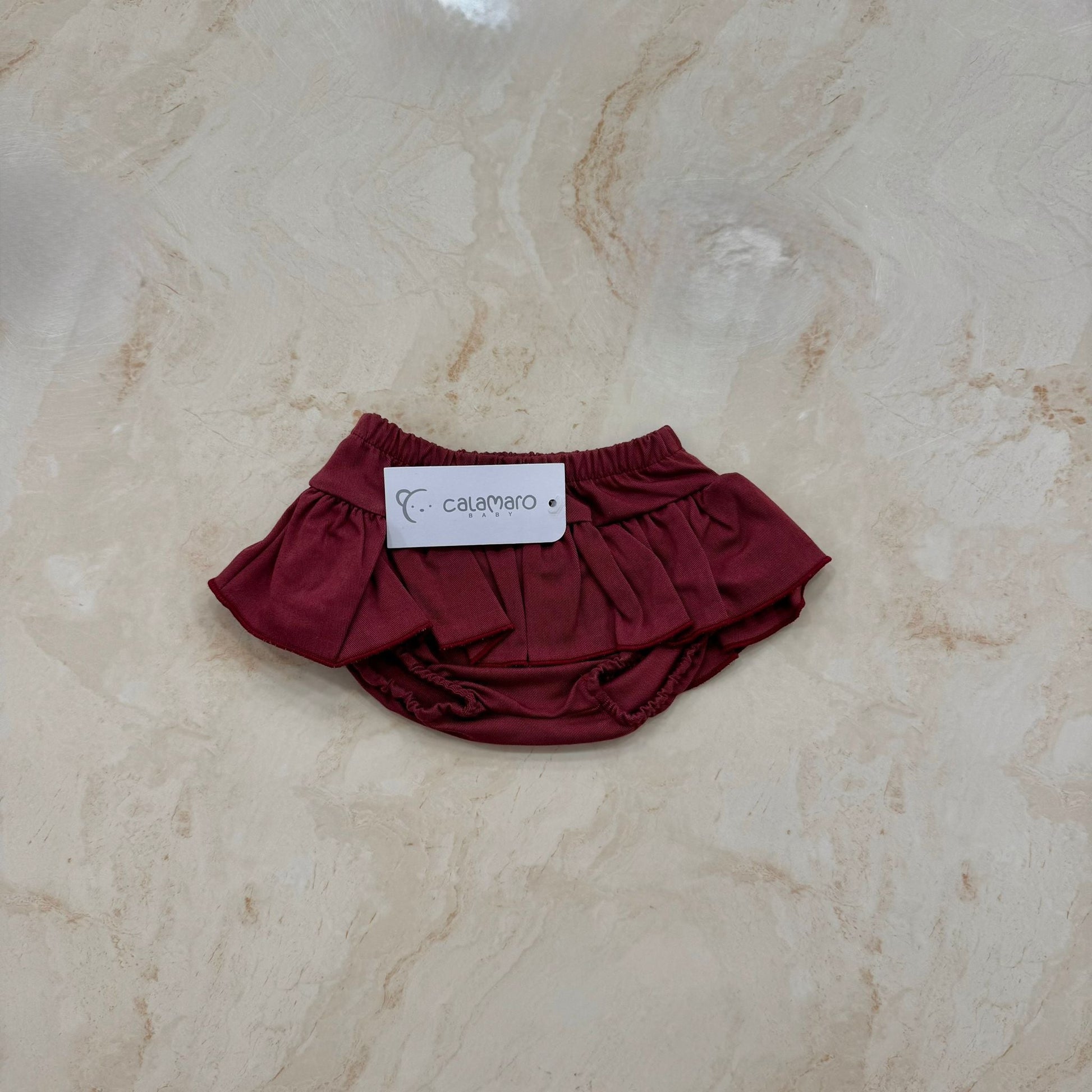 Calamaro Coulotte con Balze - Anima Kids