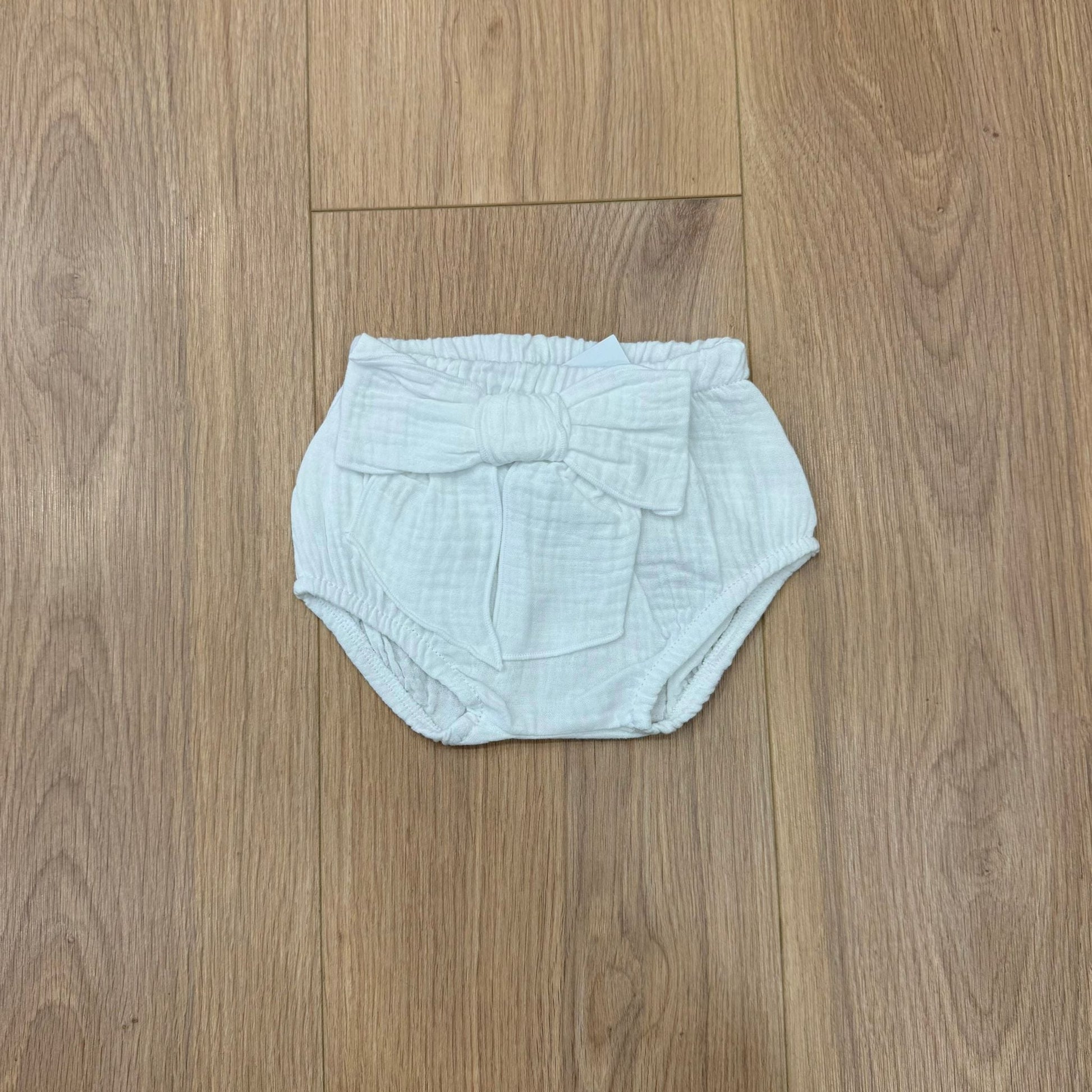 Calamaro coulotte con fiocco - Anima Kids