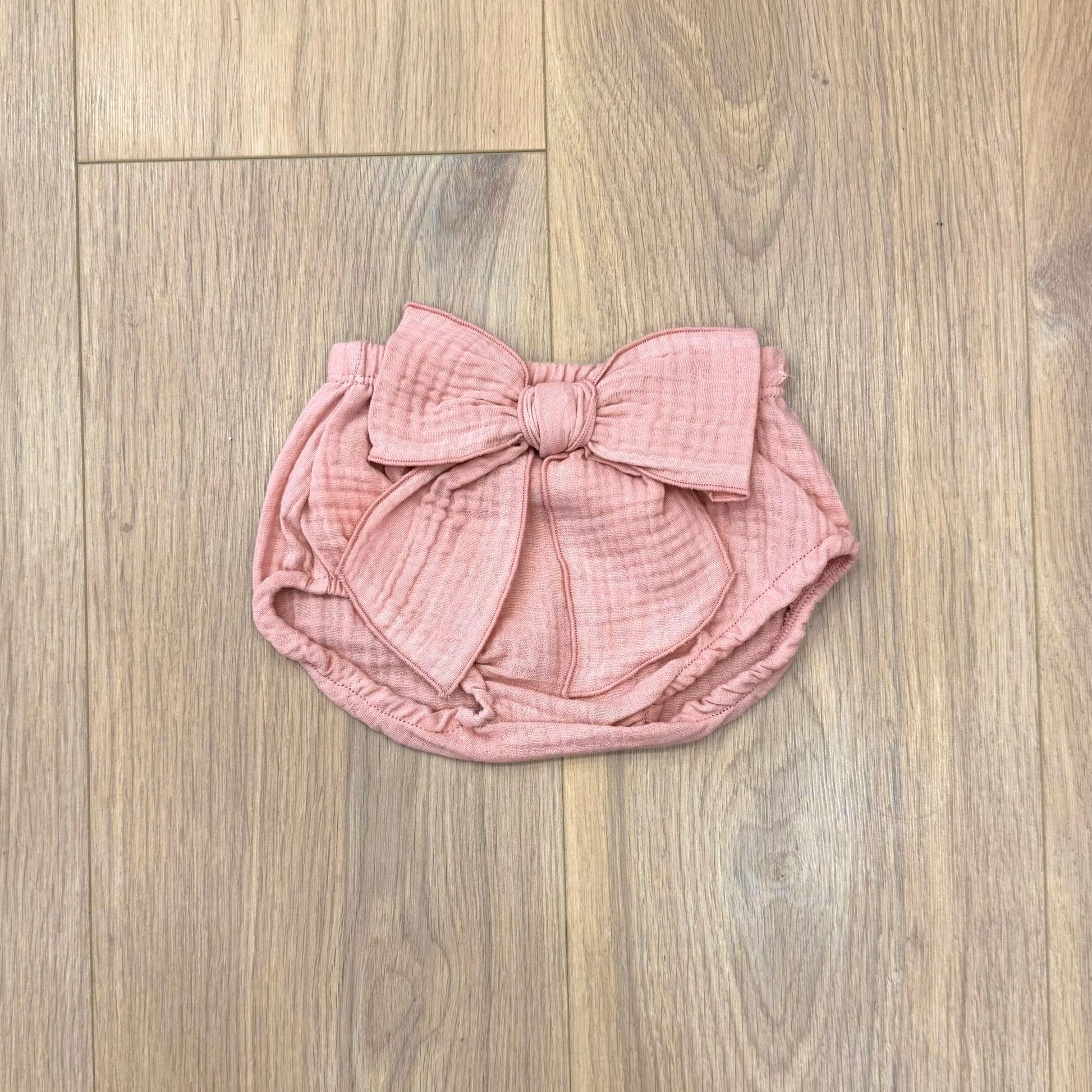 Calamaro coulotte con fiocco - Anima Kids