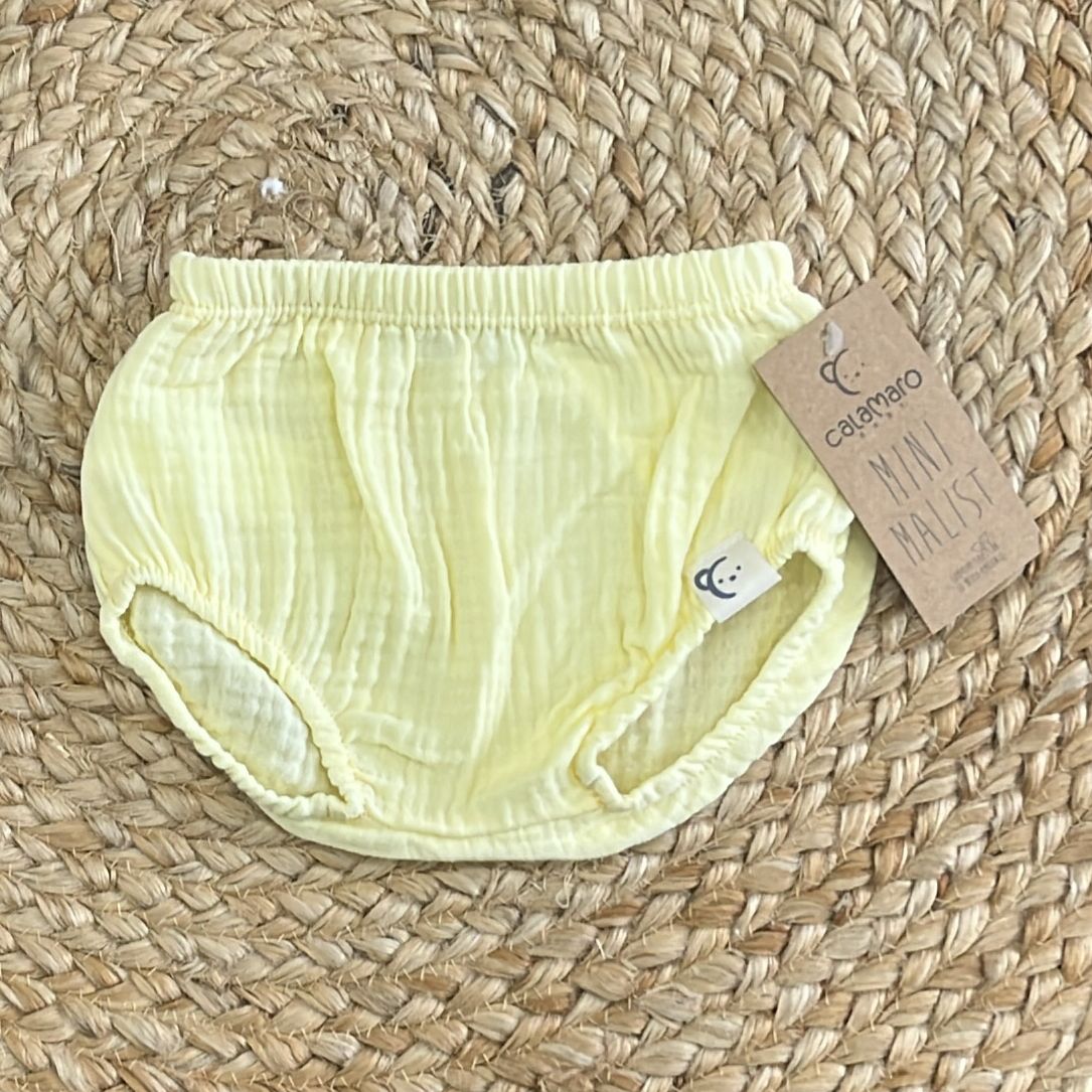 Calamaro Coulotte in cotone organico - Anima Kids