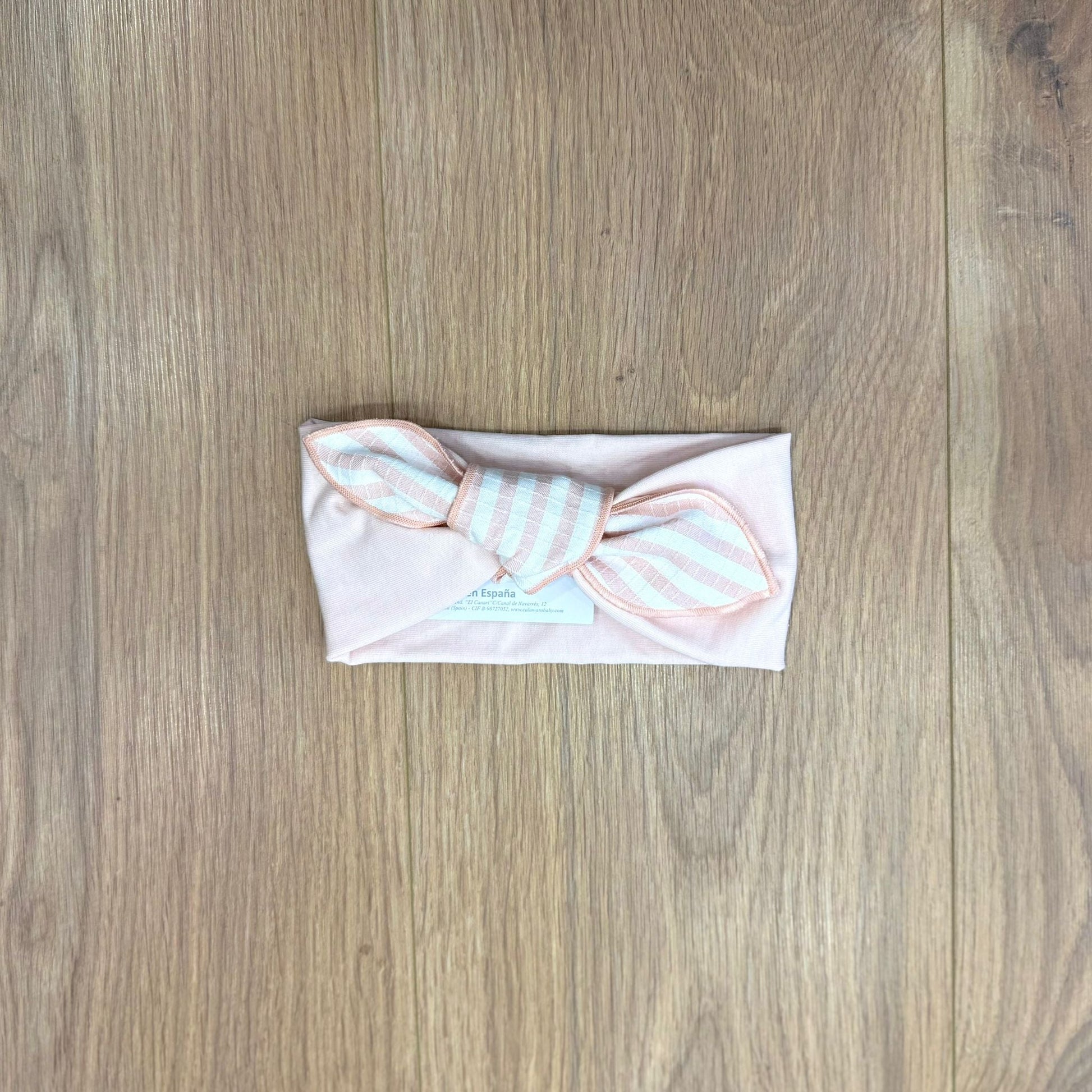 Calamaro Fascia con Fiocco - Anima Kids