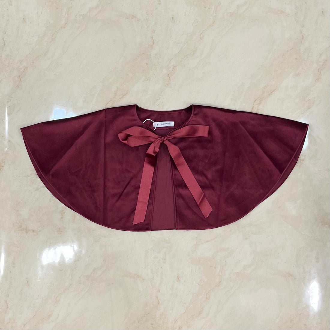 Calamaro Mantella in Velluto - Anima Kids