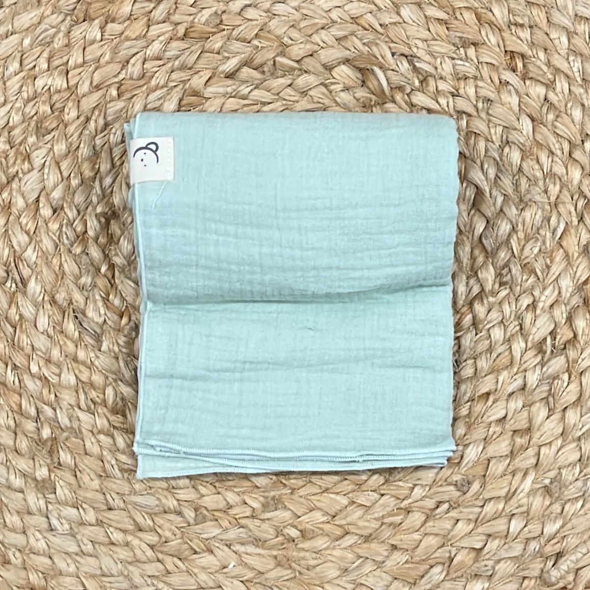 Calamaro Mussola in Cotone Organico - Anima Kids