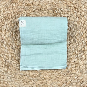 Calamaro Mussola in Cotone Organico - Anima Kids