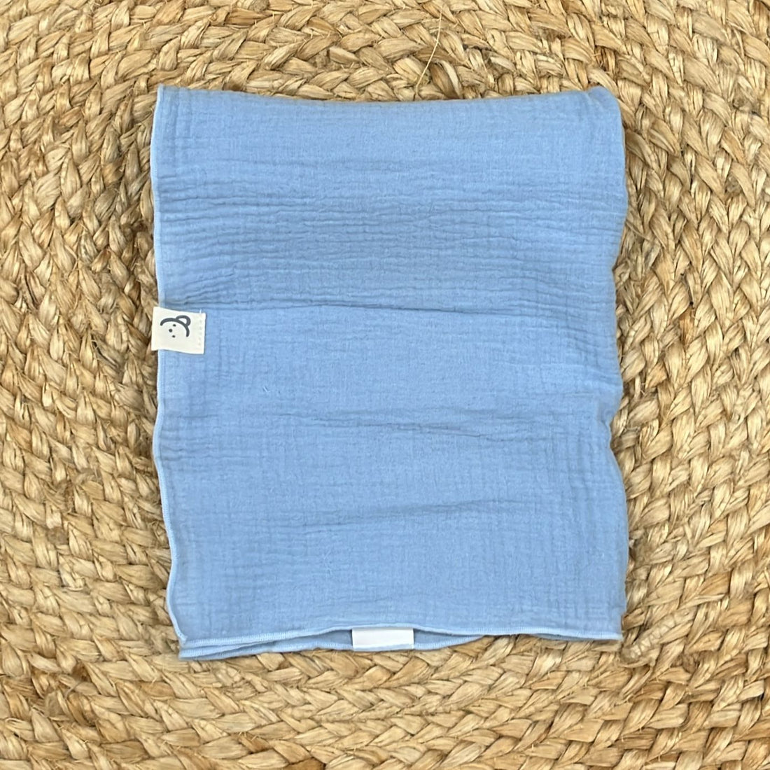 Calamaro Mussola in Cotone Organico - Anima Kids