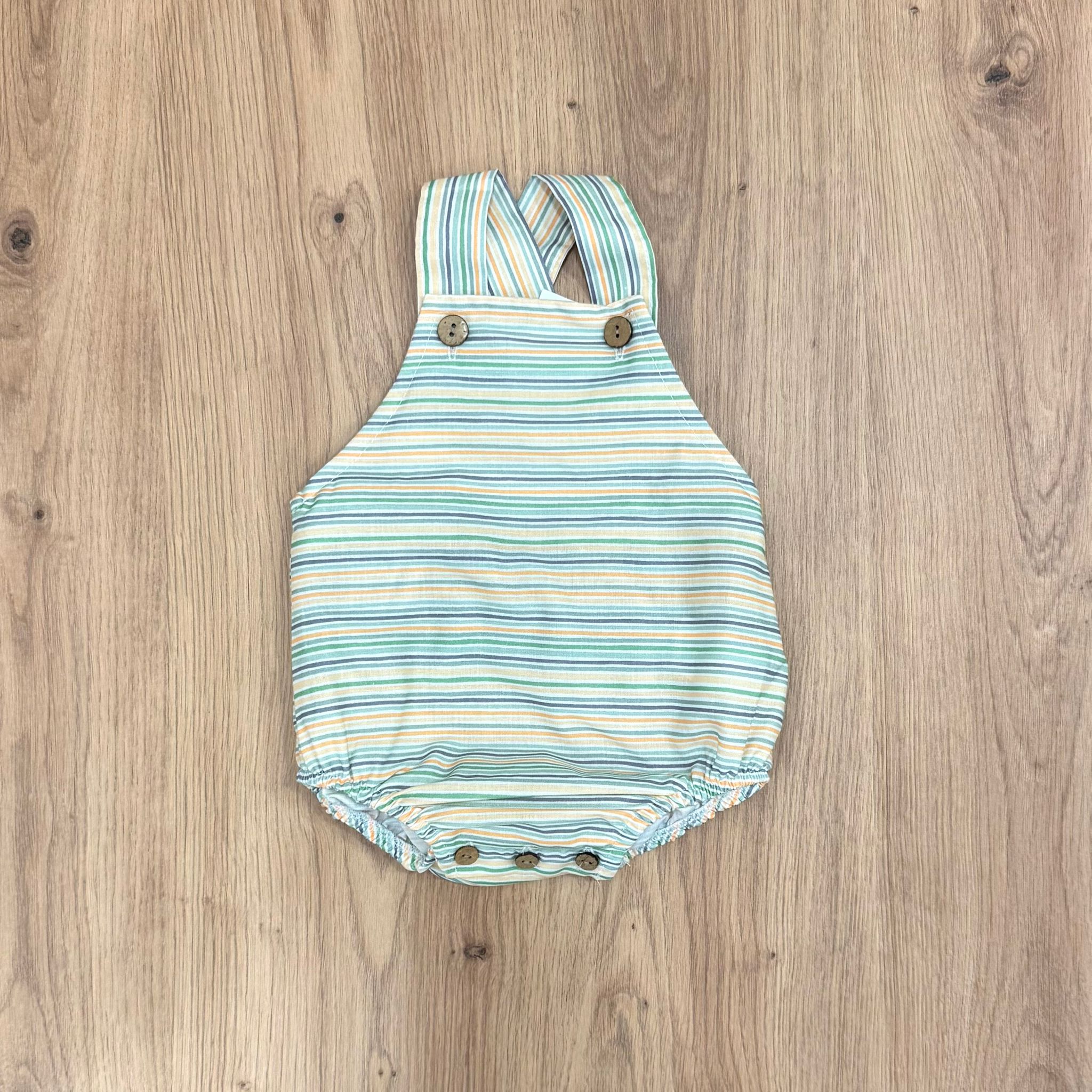 Calamaro pagliaccetto a righe - Anima Kids