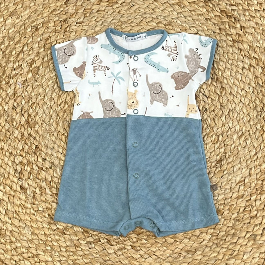 Calamaro Pagliaccetto Animaletti - Anima Kids