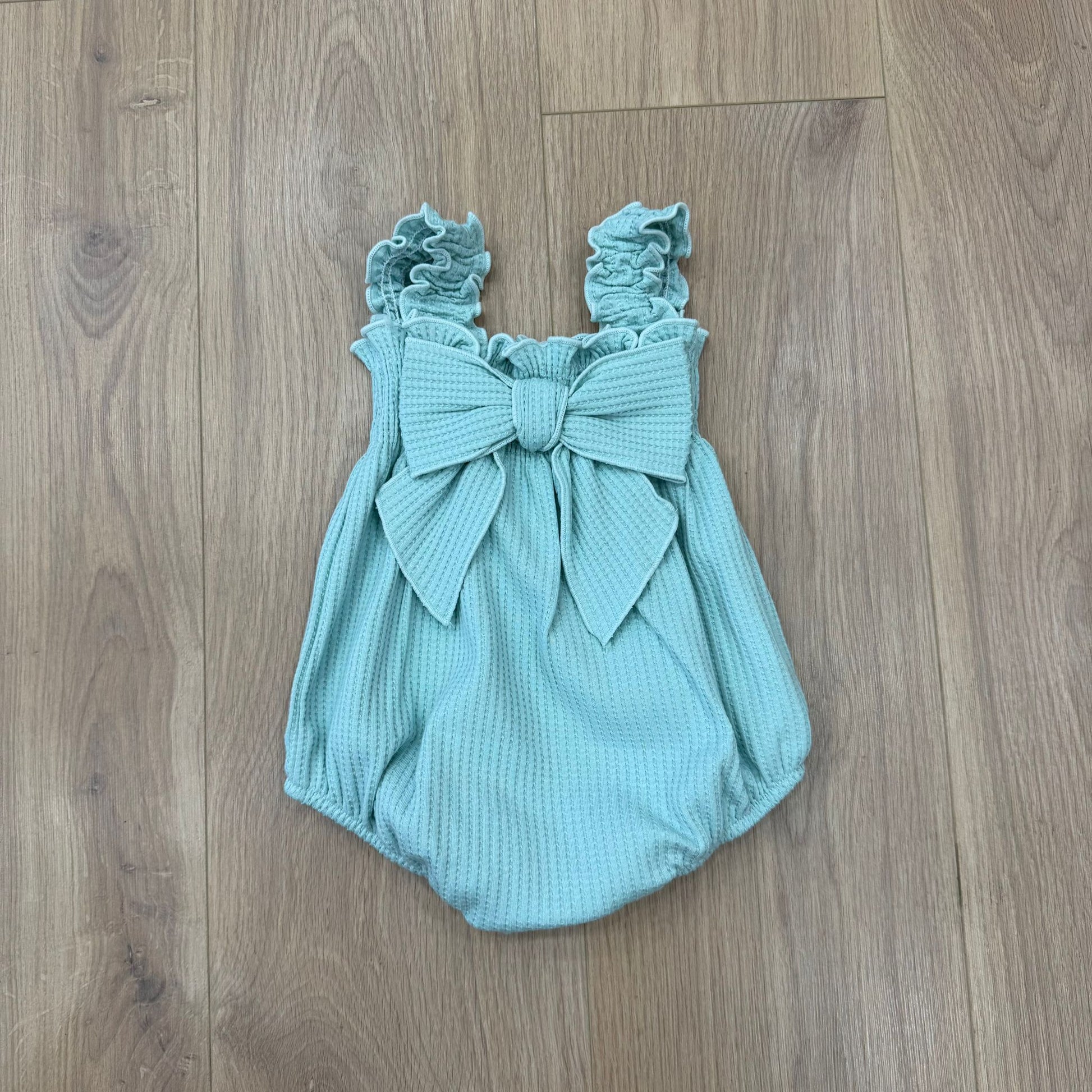 Calamaro Pagliaccetto con fiocco - Anima Kids