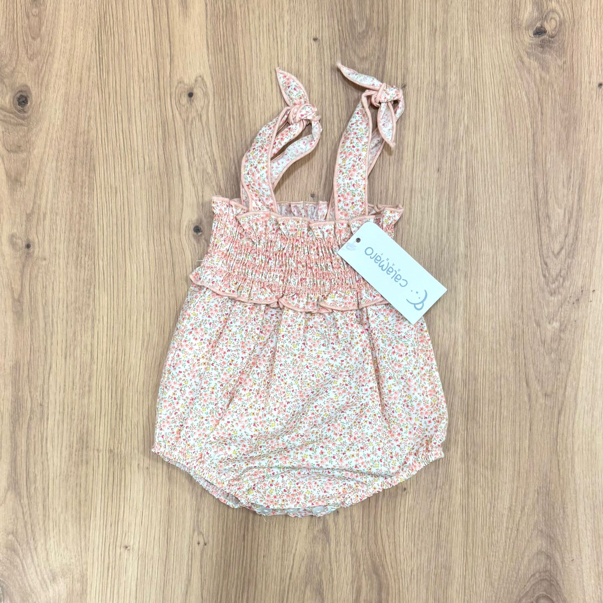 Calamaro pagliaccetto floreale - Anima Kids