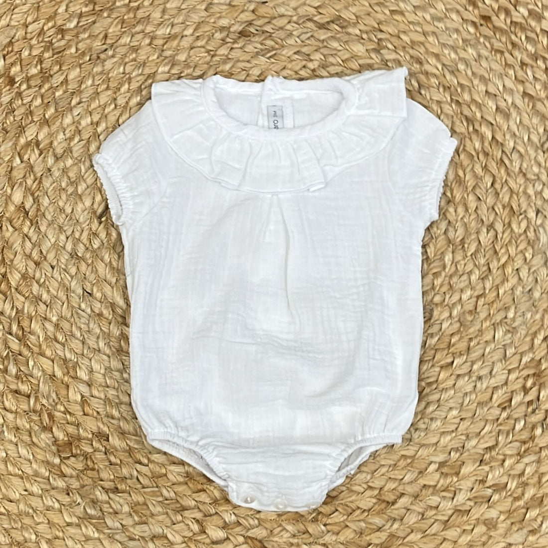 Calamaro Pagliaccetto in bamboo - Anima Kids