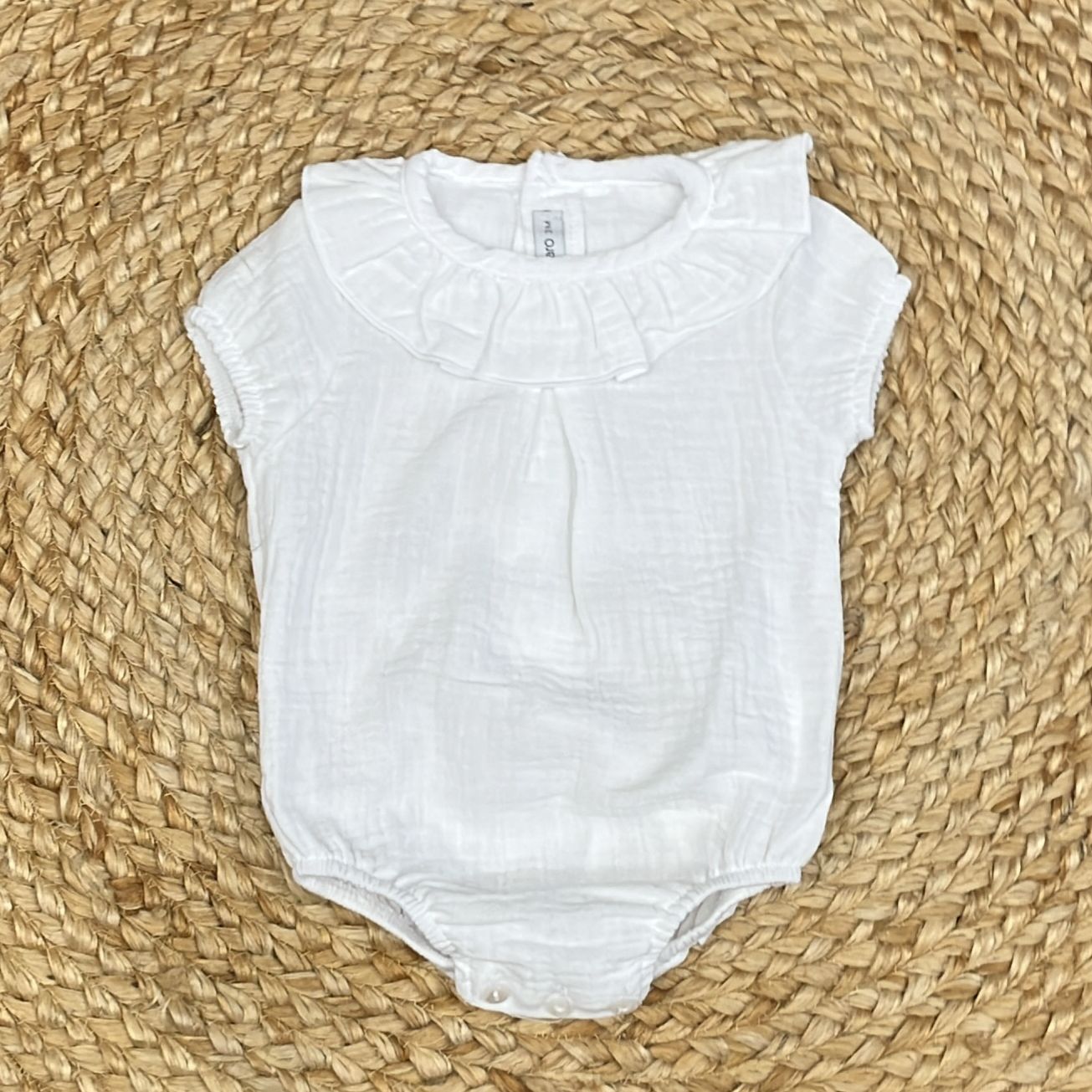 Calamaro Pagliaccetto in bamboo - Anima Kids