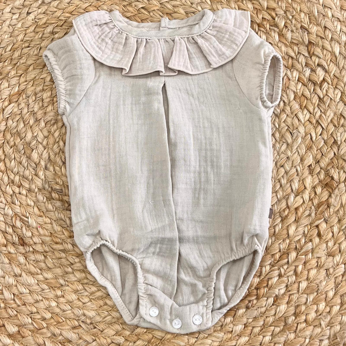 Calamaro Pagliaccetto in Cotone Organico - Anima Kids