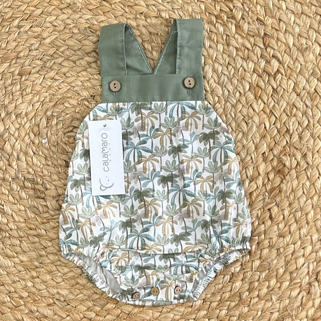 Calamaro Pagliaccetto Palme - Anima Kids