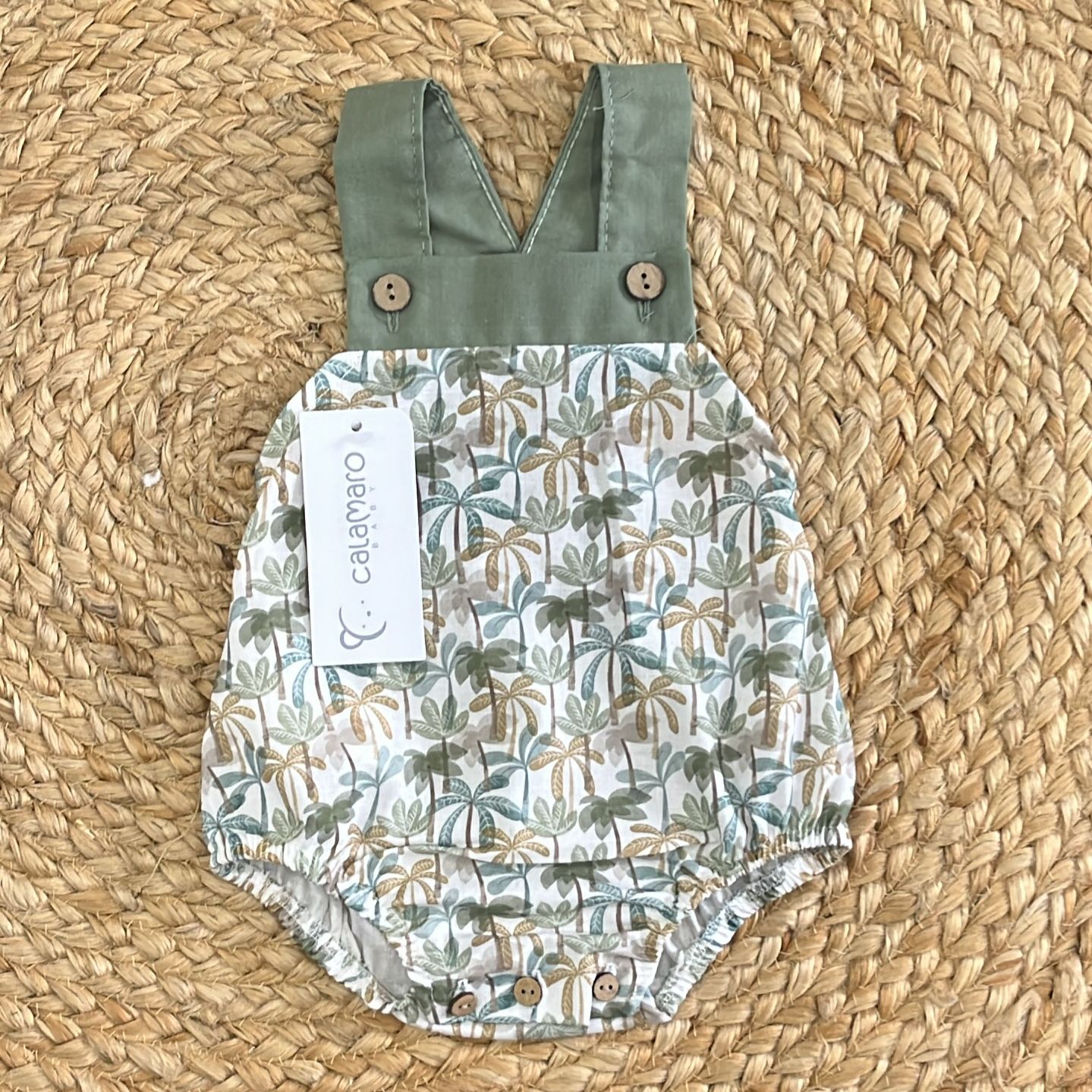 Calamaro Pagliaccetto Palme - Anima Kids